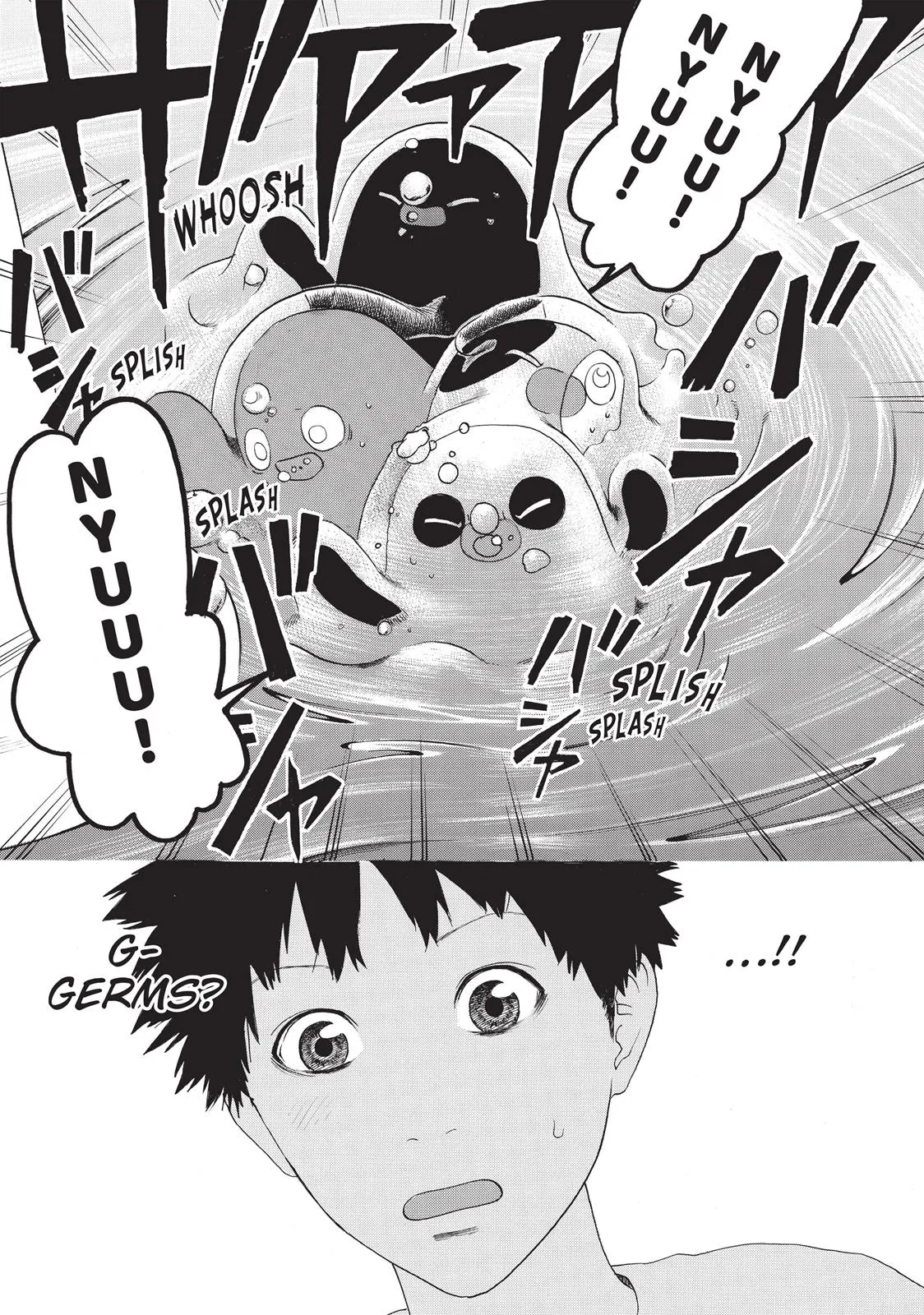 Read Cells at Work! (en) Manga Online