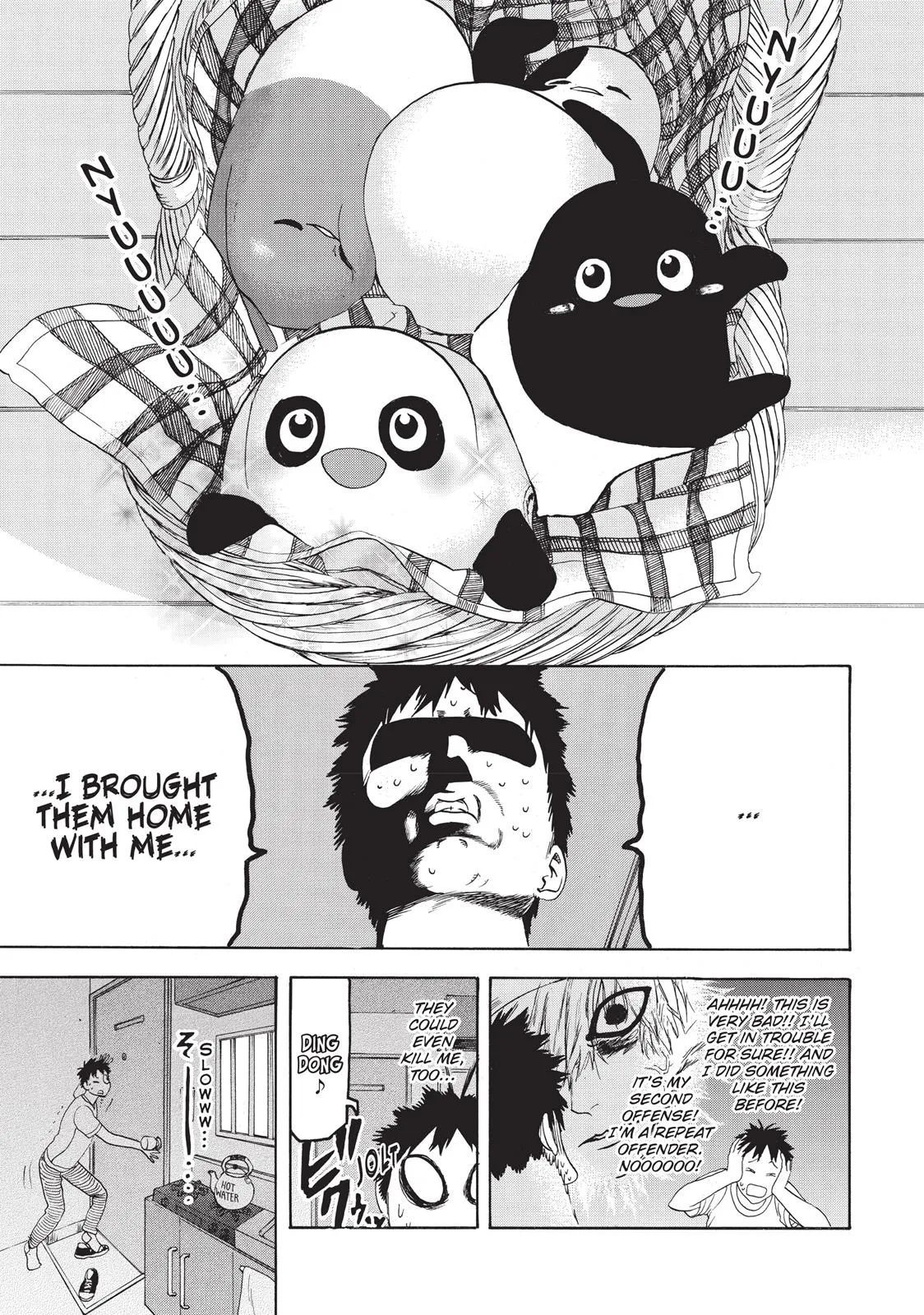 Read Cells at Work! (en) Manga Online