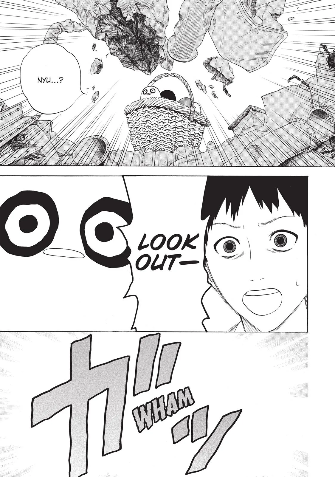 Read Cells at Work! (en) Manga Online