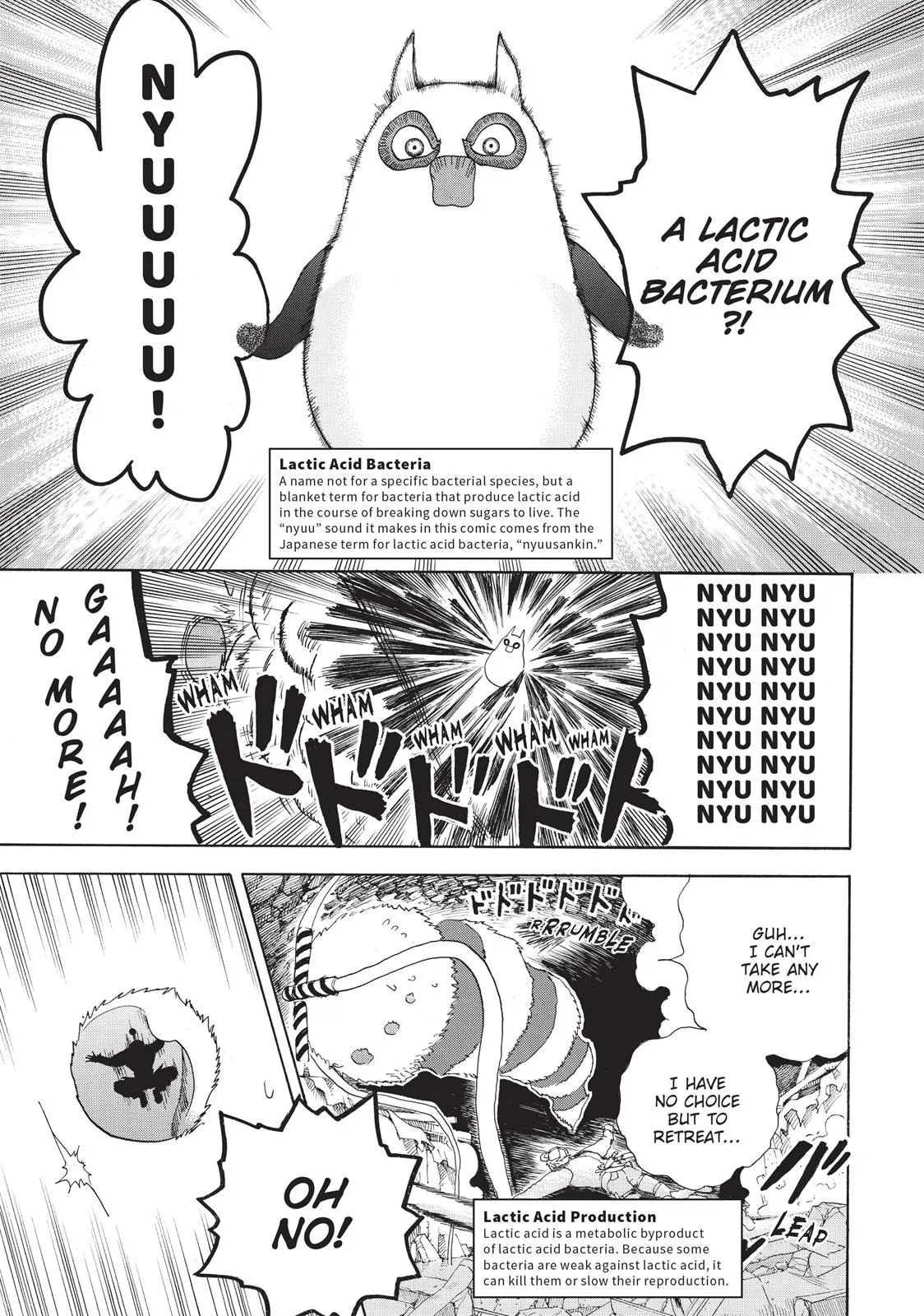 Read Cells at Work! (en) Manga Online