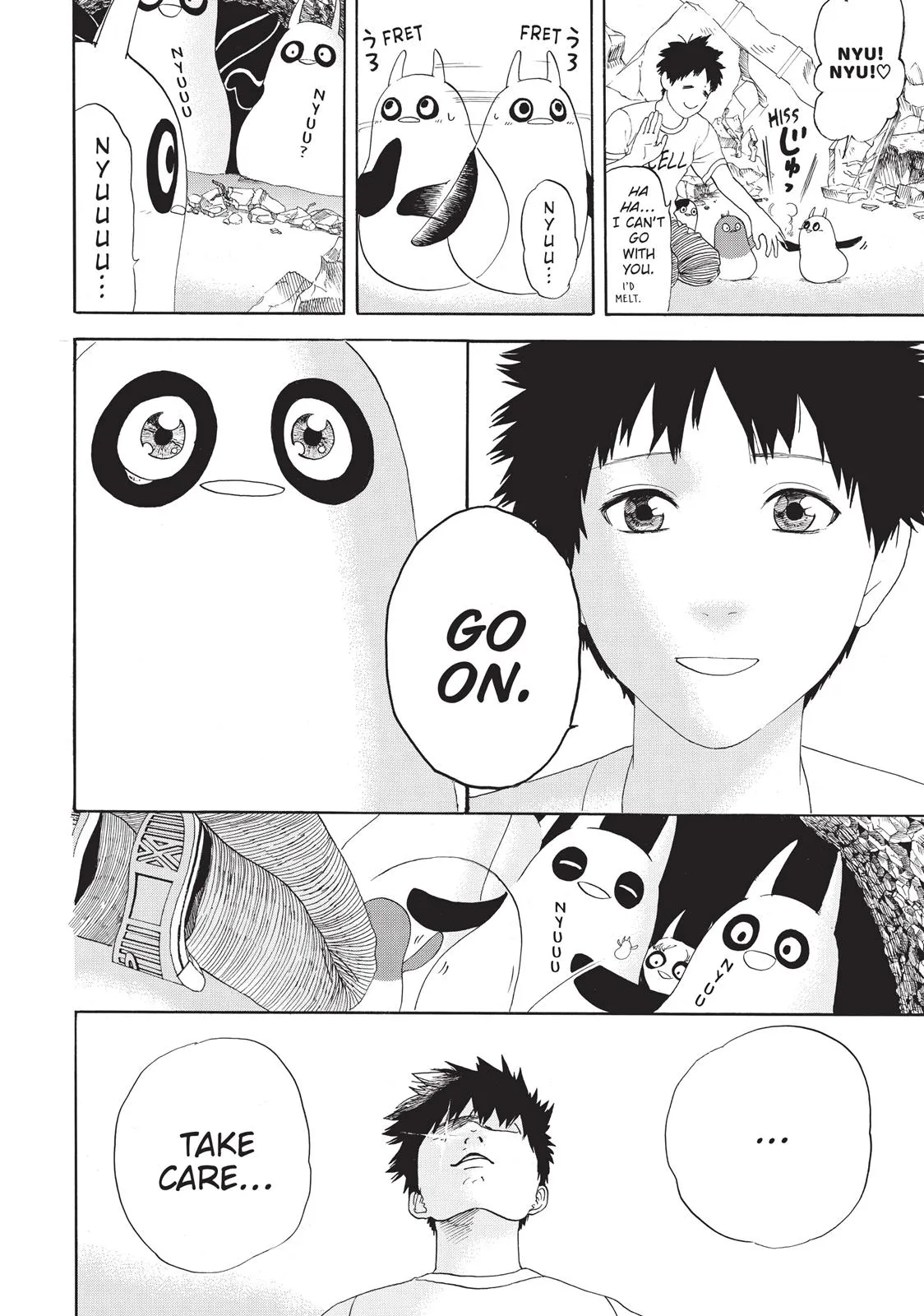 Read Cells at Work! (en) Manga Online