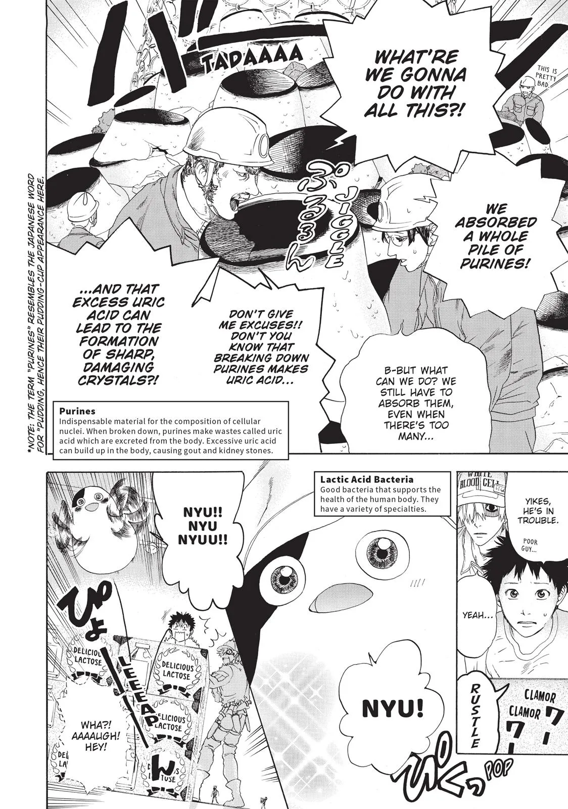 Read Cells at Work! (en) Manga Online