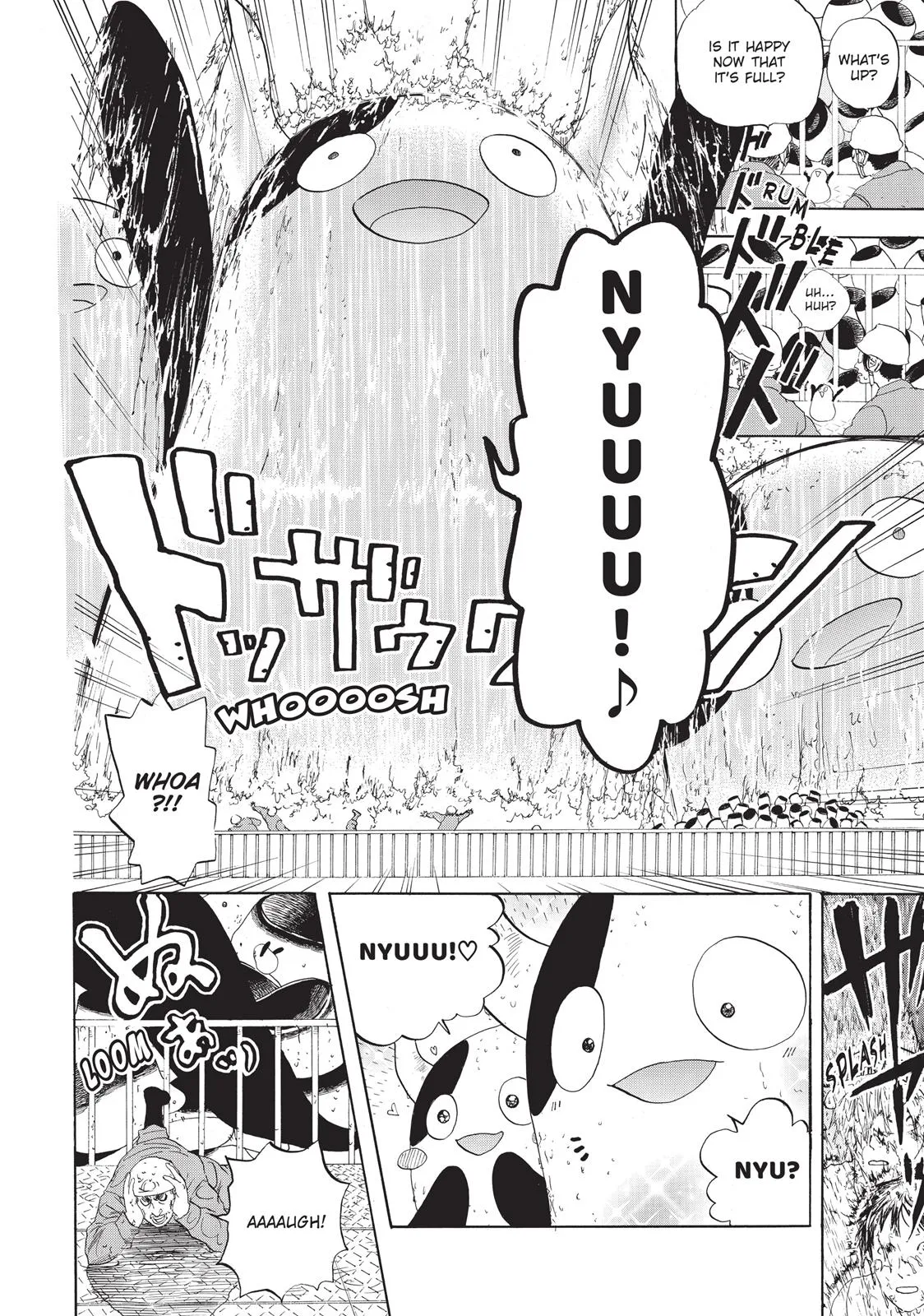 Read Cells at Work! (en) Manga Online