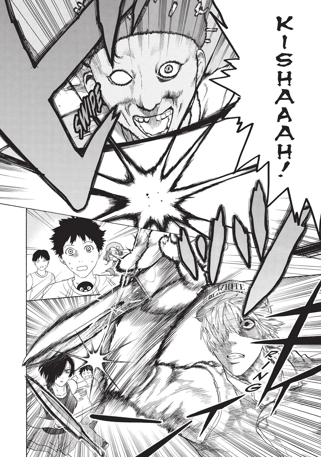 Read Cells at Work! (en) Manga Online