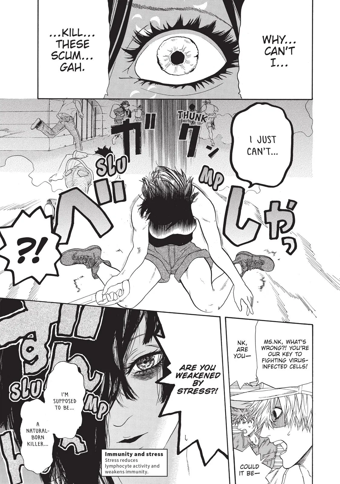 Read Cells at Work! (en) Manga Online