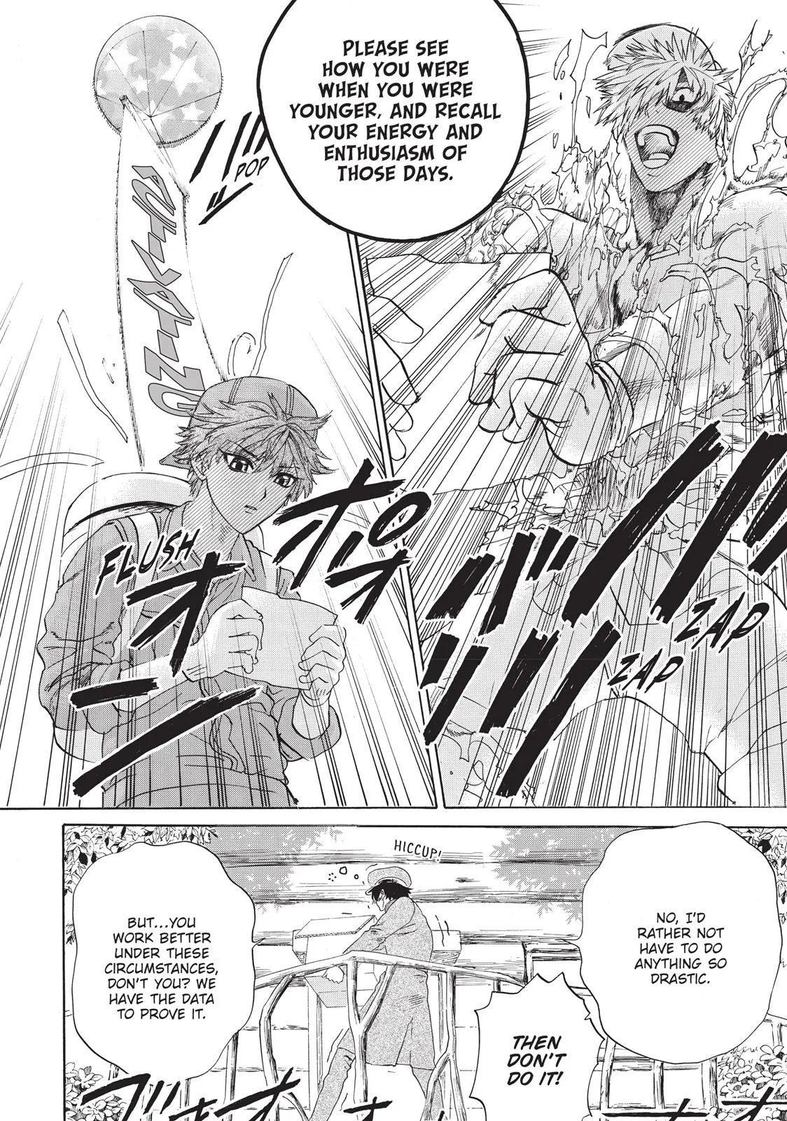 Read Cells at Work! (en) Manga Online