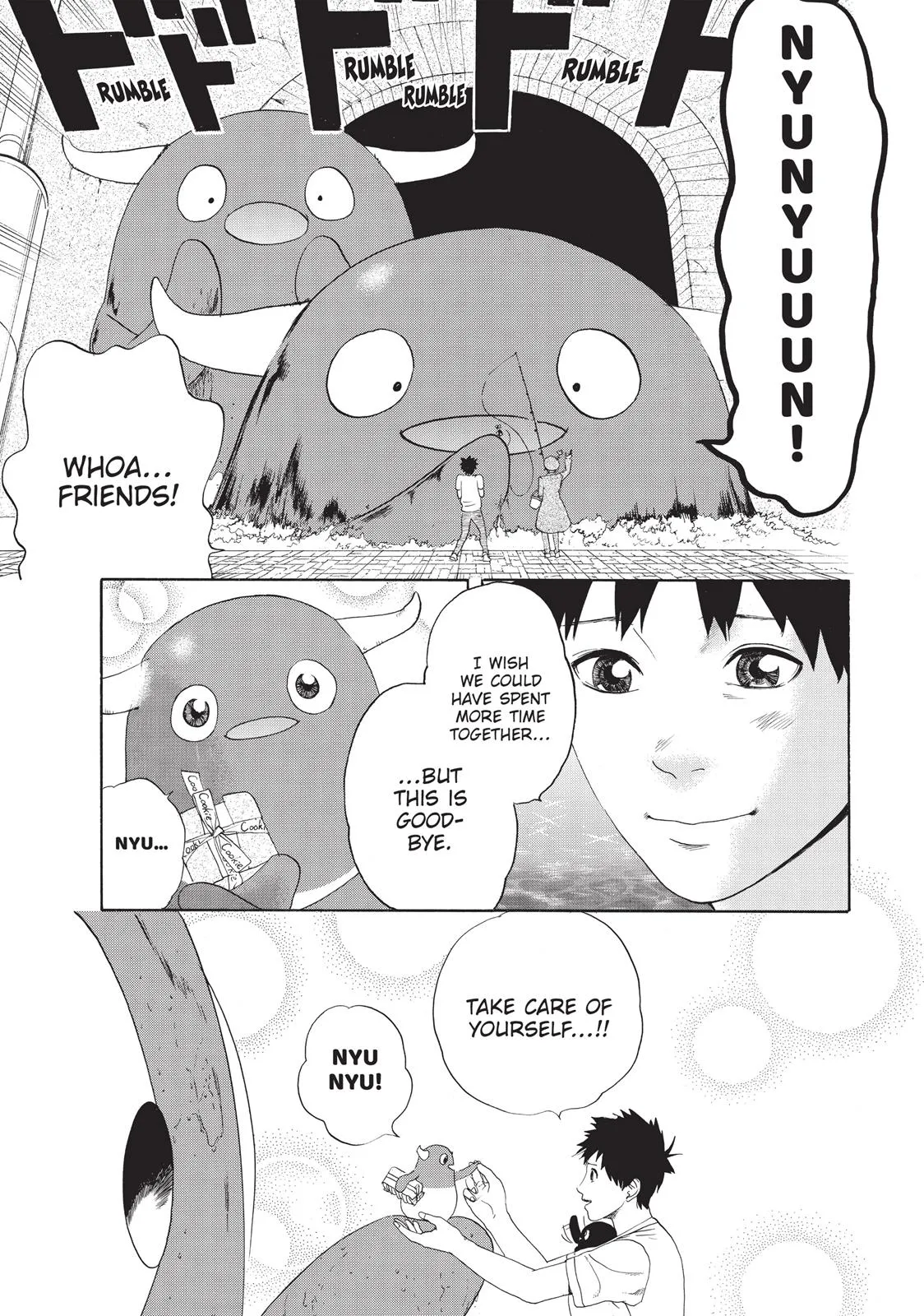 Read Cells at Work! (en) Manga Online