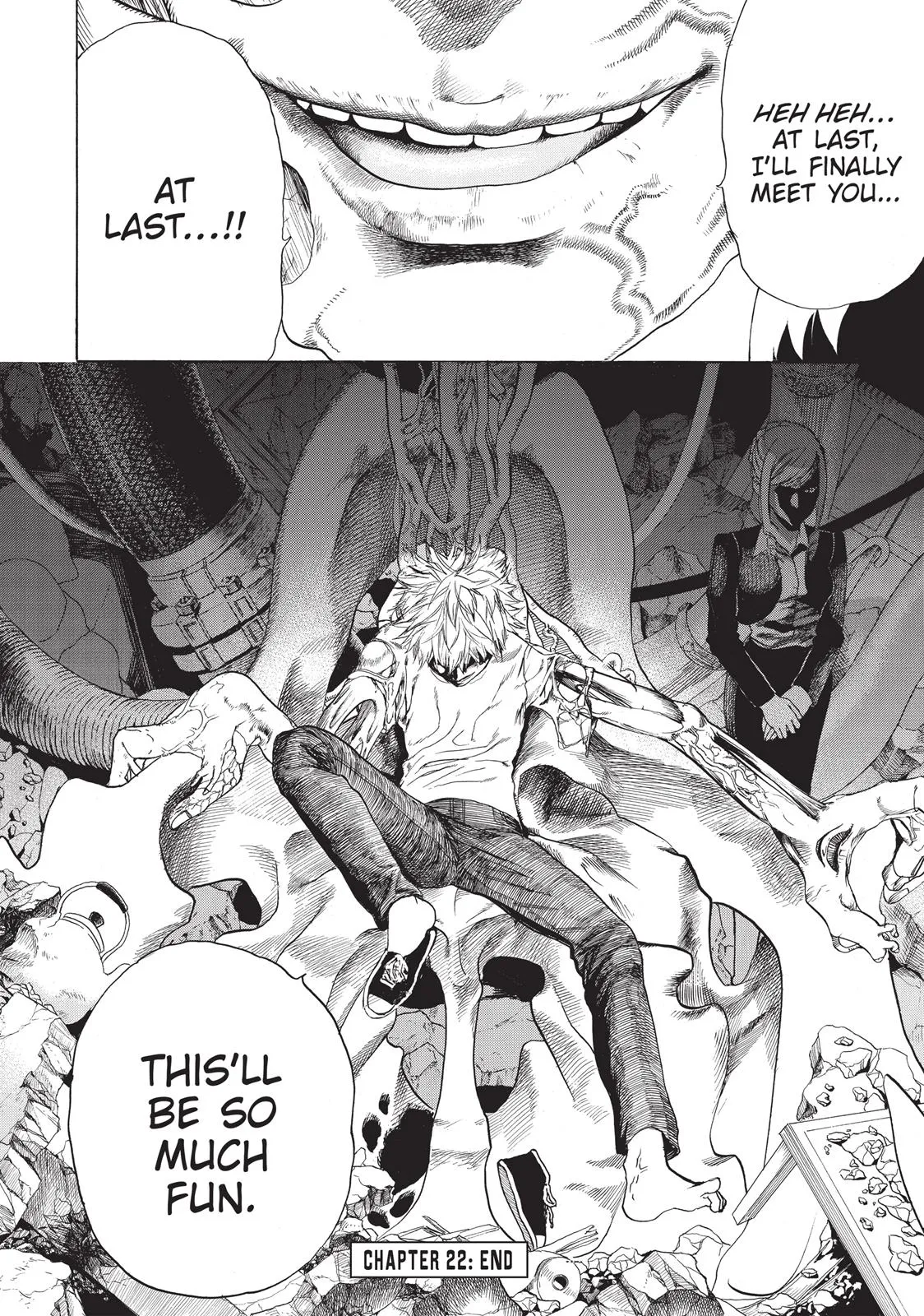 Read Cells at Work! (en) Manga Online