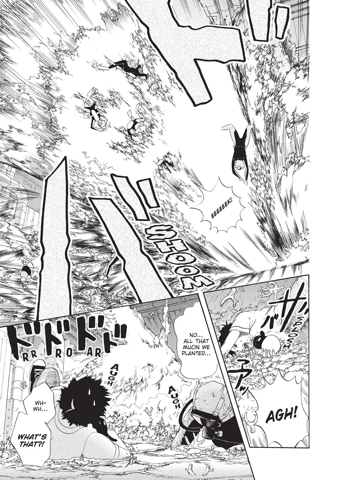 Read Cells at Work! (en) Manga Online