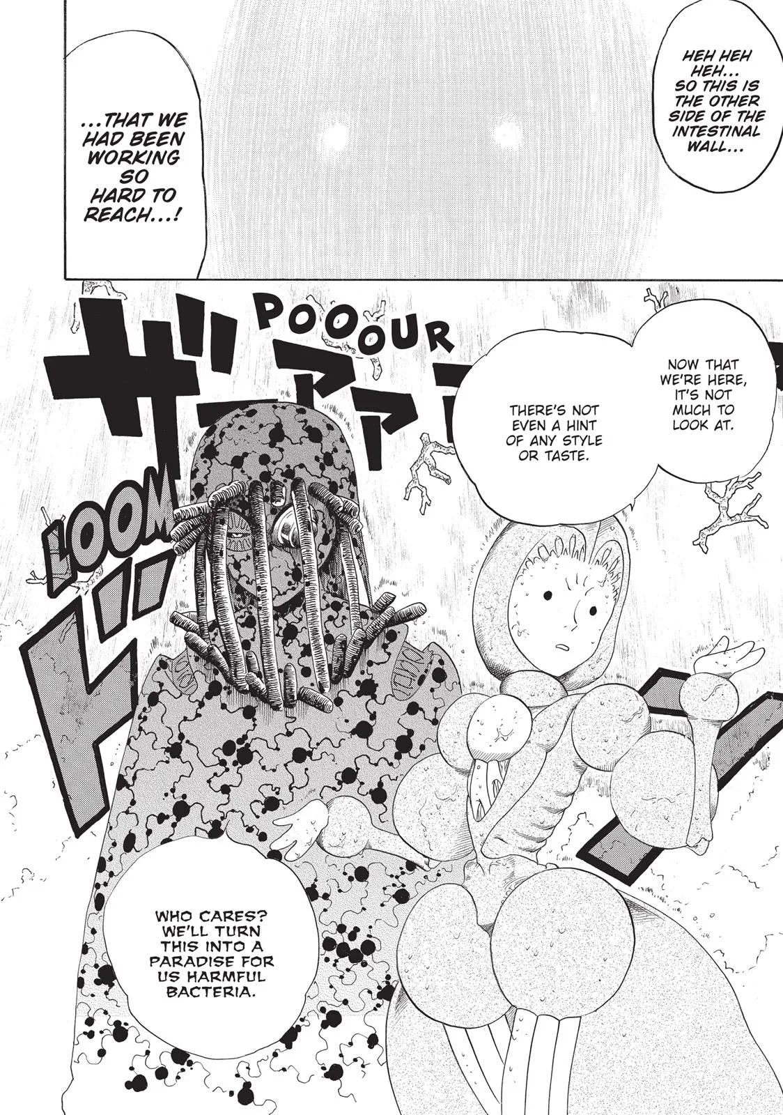 Read Cells at Work! (en) Manga Online