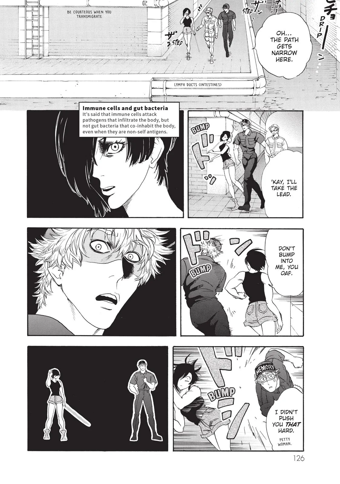 Read Cells at Work! (en) Manga Online