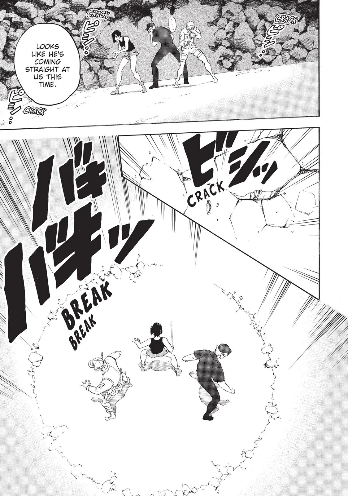 Read Cells at Work! (en) Manga Online