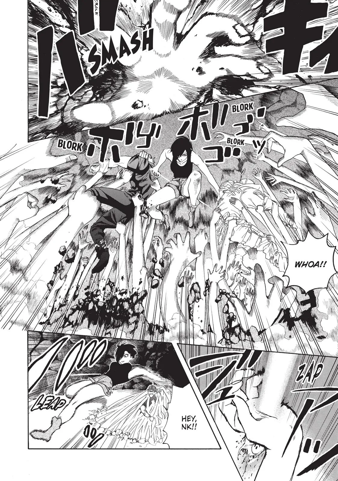 Read Cells at Work! (en) Manga Online