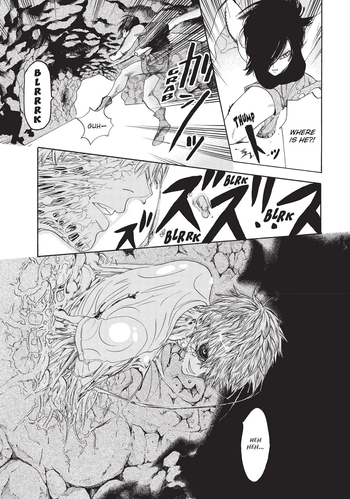 Read Cells at Work! (en) Manga Online