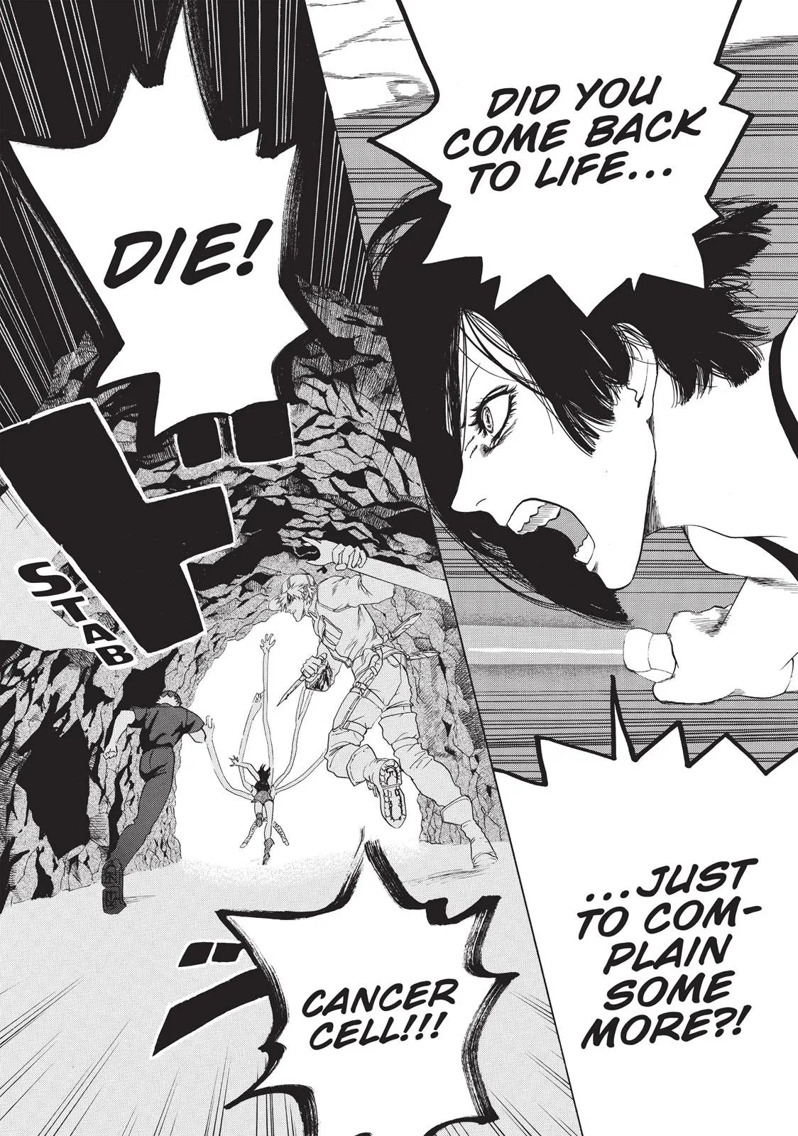 Read Cells at Work! (en) Manga Online