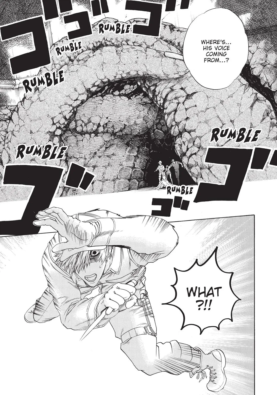 Read Cells at Work! (en) Manga Online