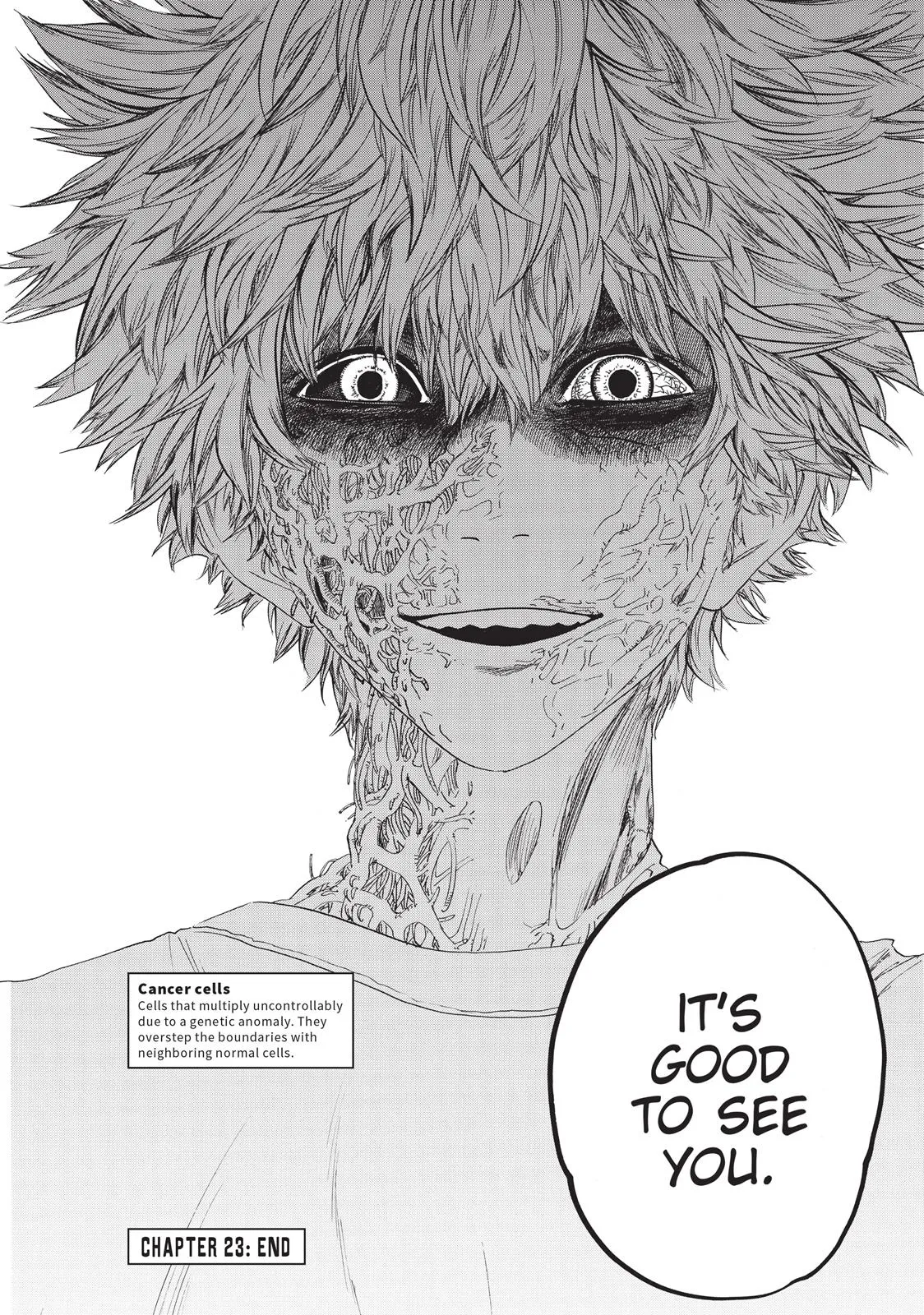 Read Cells at Work! (en) Manga Online