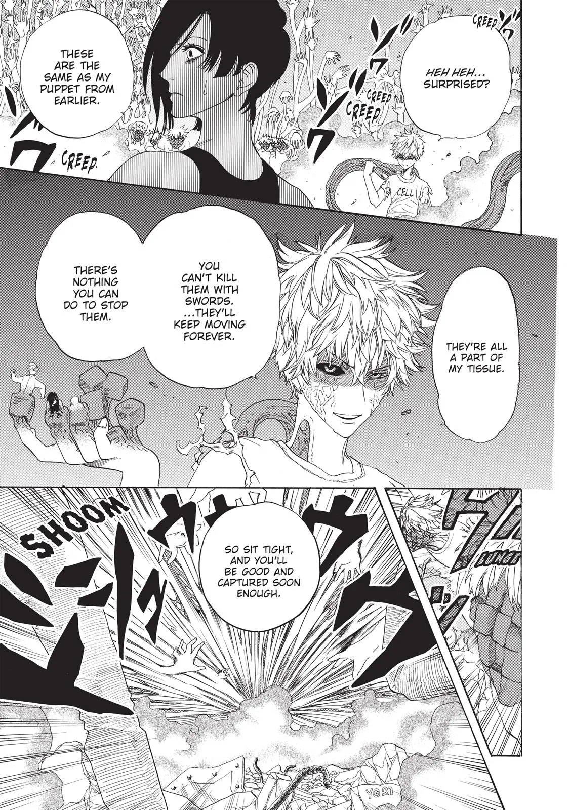 Read Cells at Work! (en) Manga Online