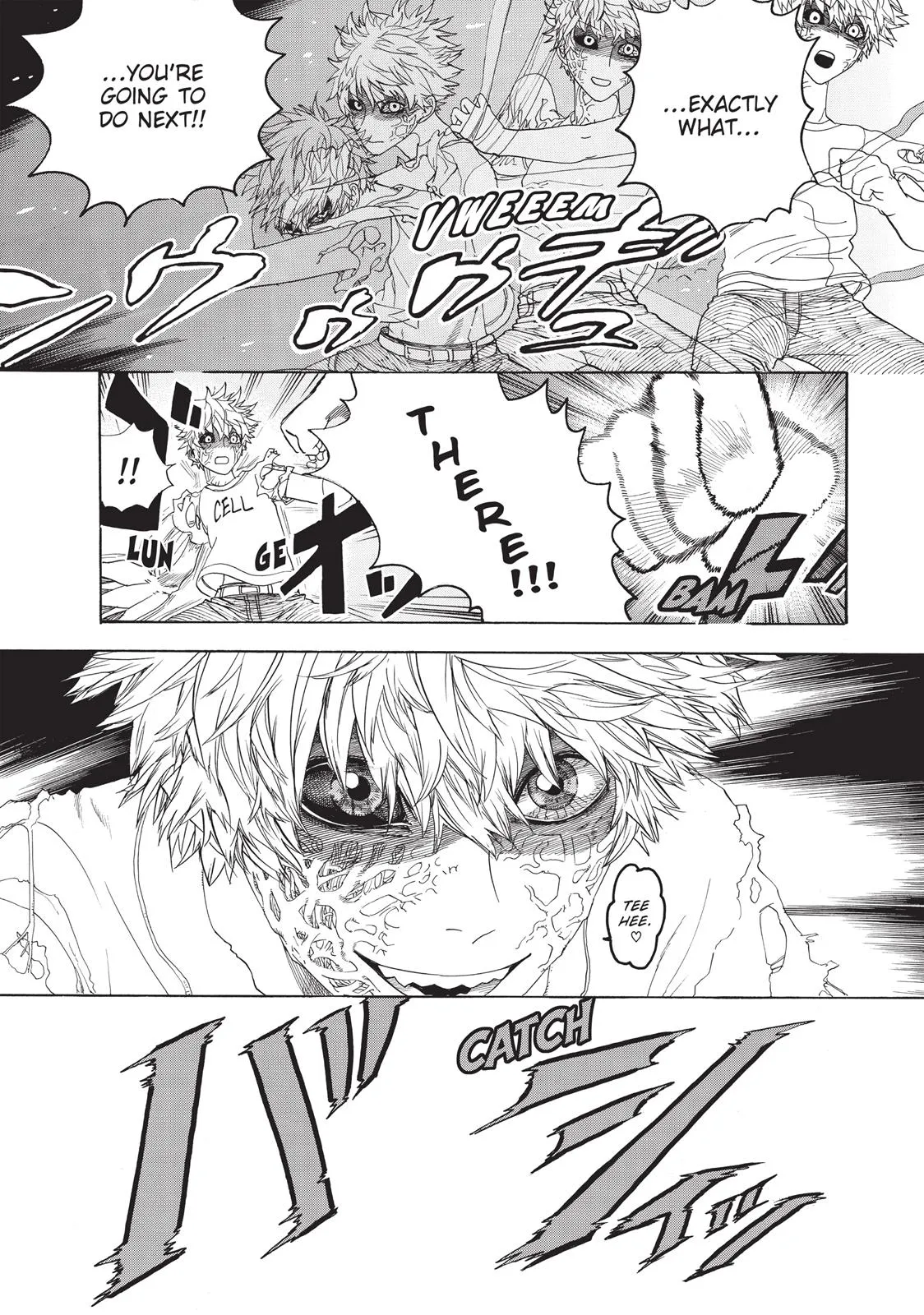 Read Cells at Work! (en) Manga Online