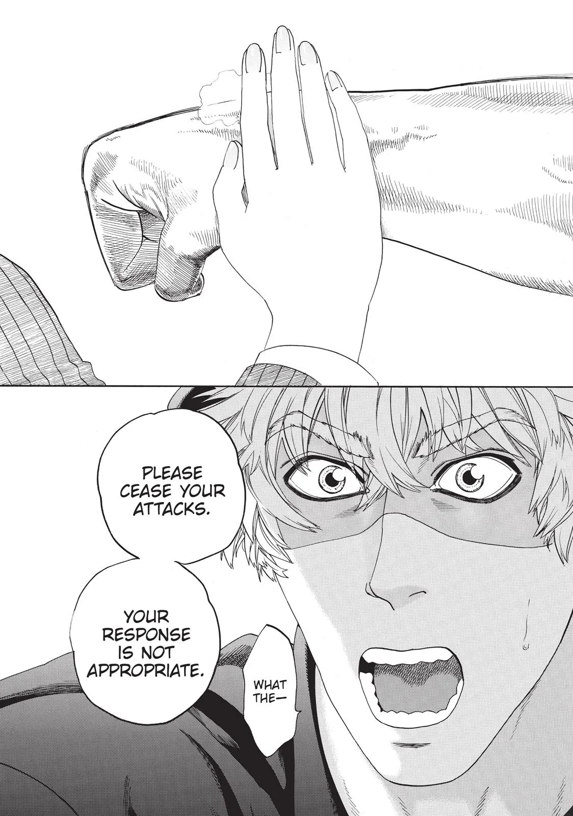 Read Cells at Work! (en) Manga Online