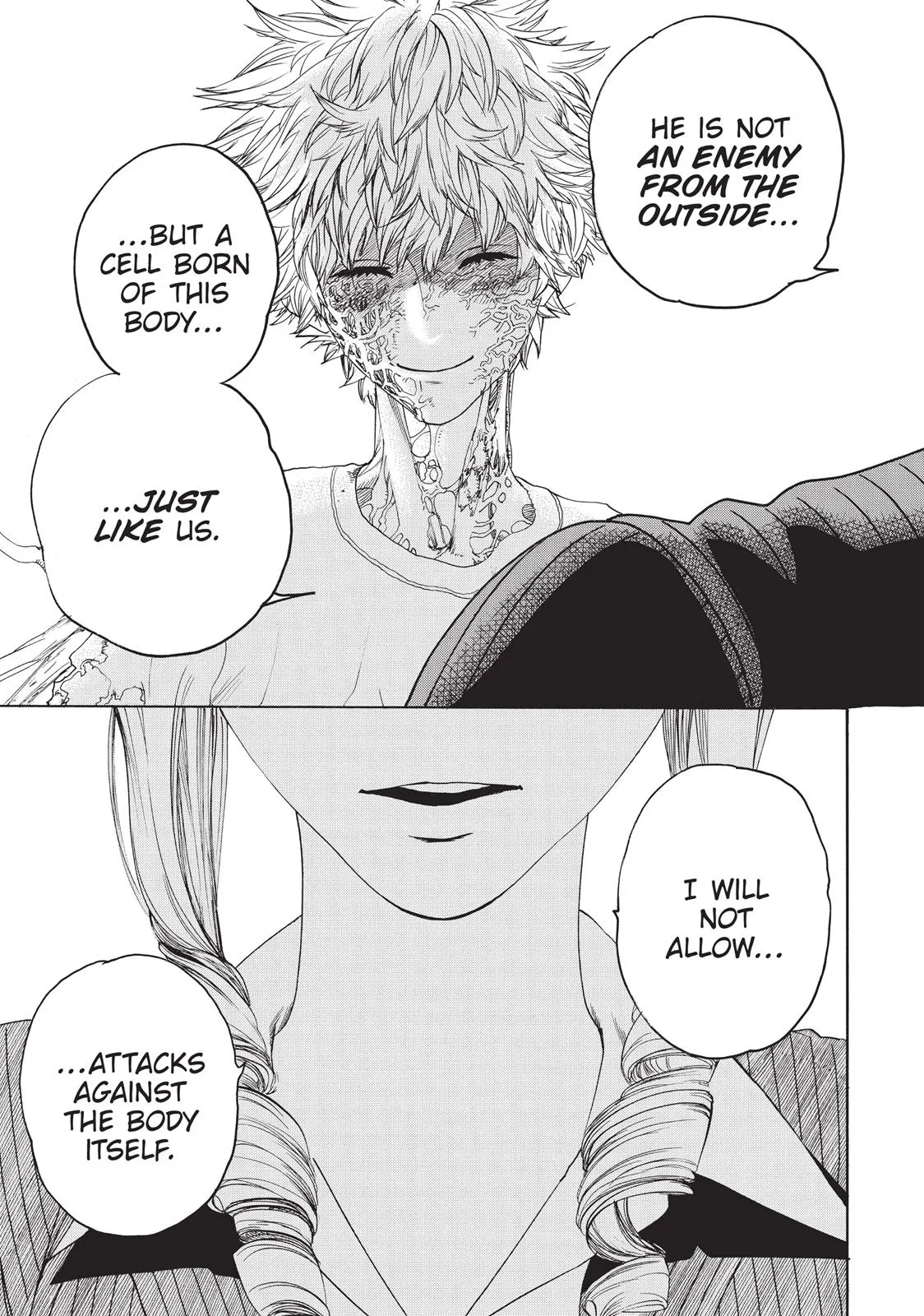 Read Cells at Work! (en) Manga Online