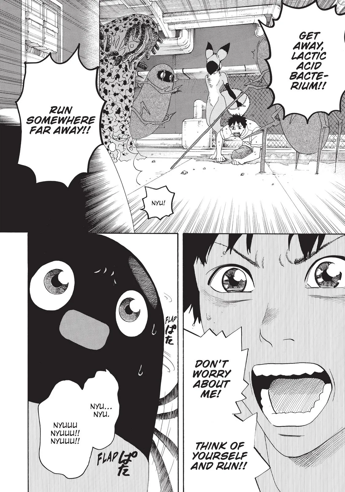 Read Cells at Work! (en) Manga Online