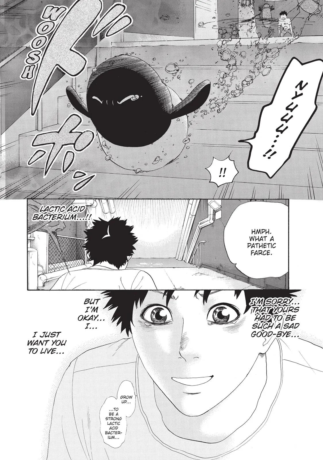 Read Cells at Work! (en) Manga Online
