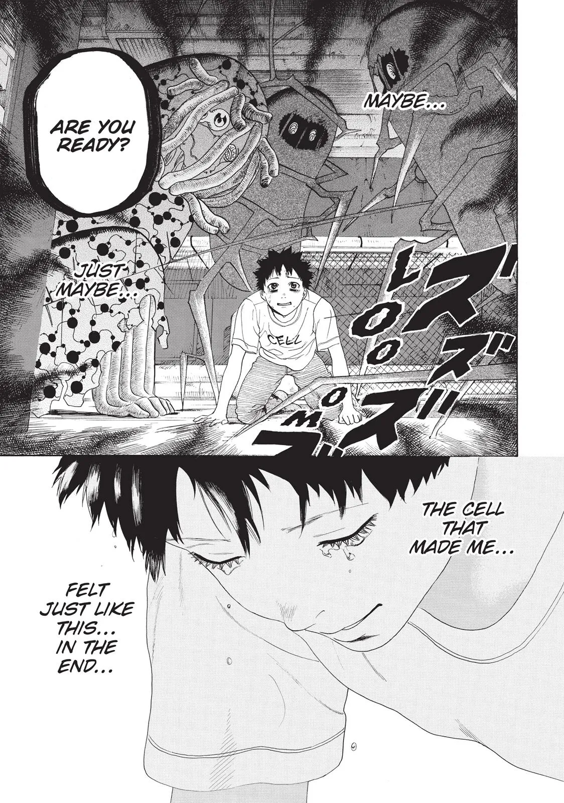 Read Cells at Work! (en) Manga Online