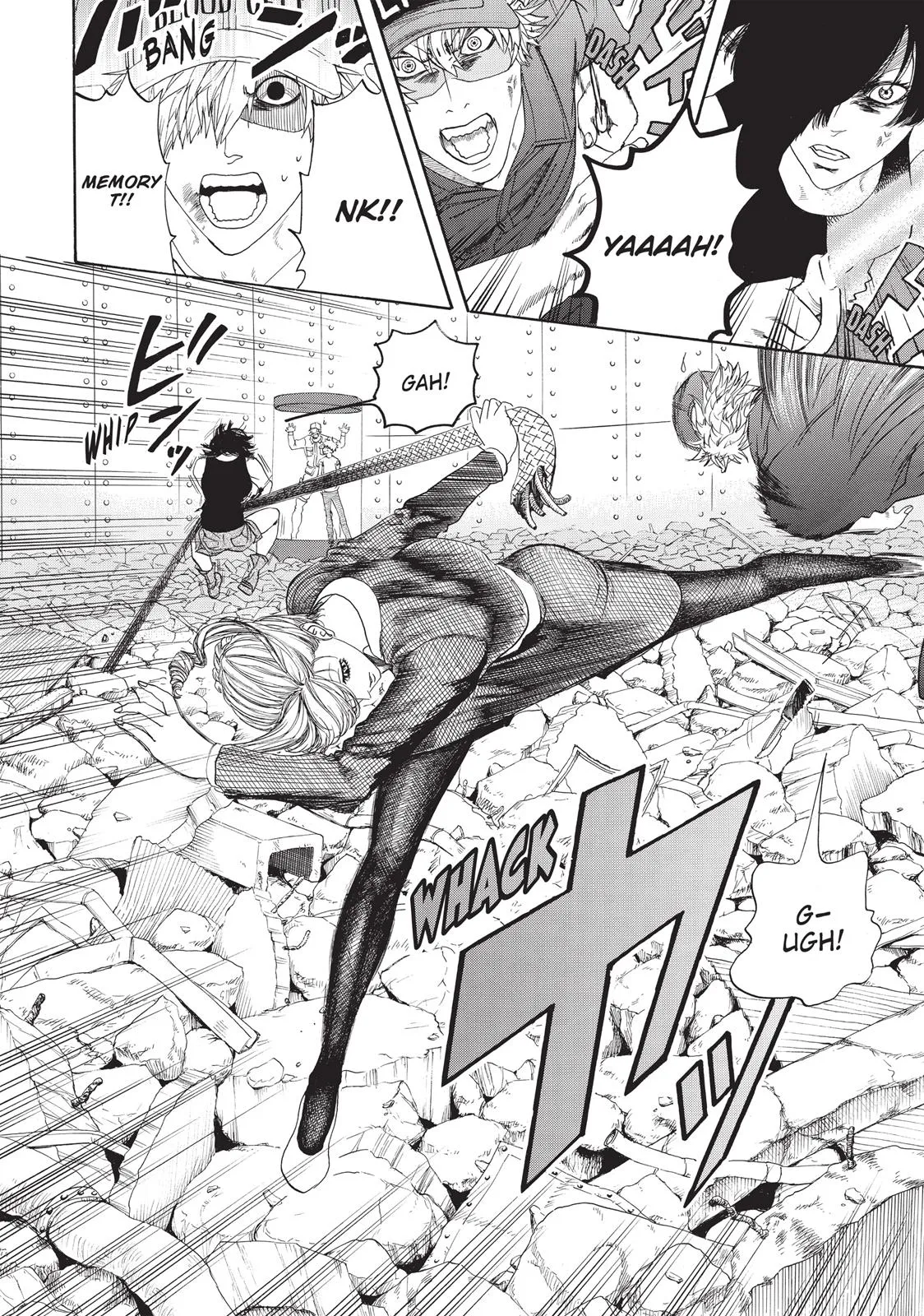 Read Cells at Work! (en) Manga Online