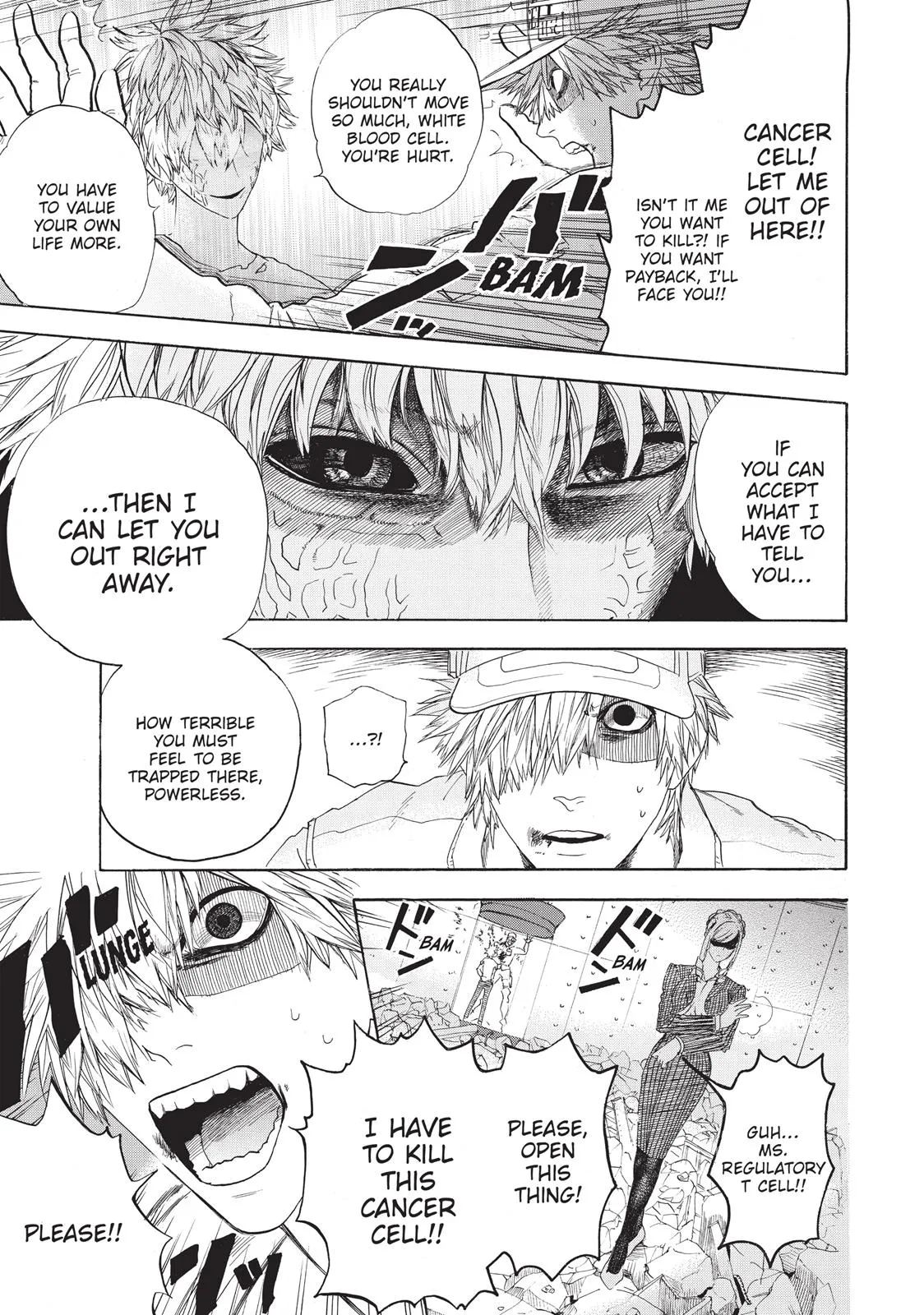 Read Cells at Work! (en) Manga Online