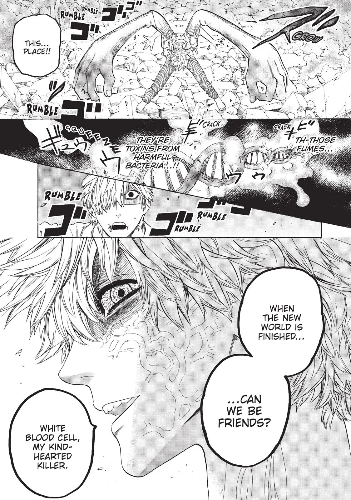 Read Cells at Work! (en) Manga Online