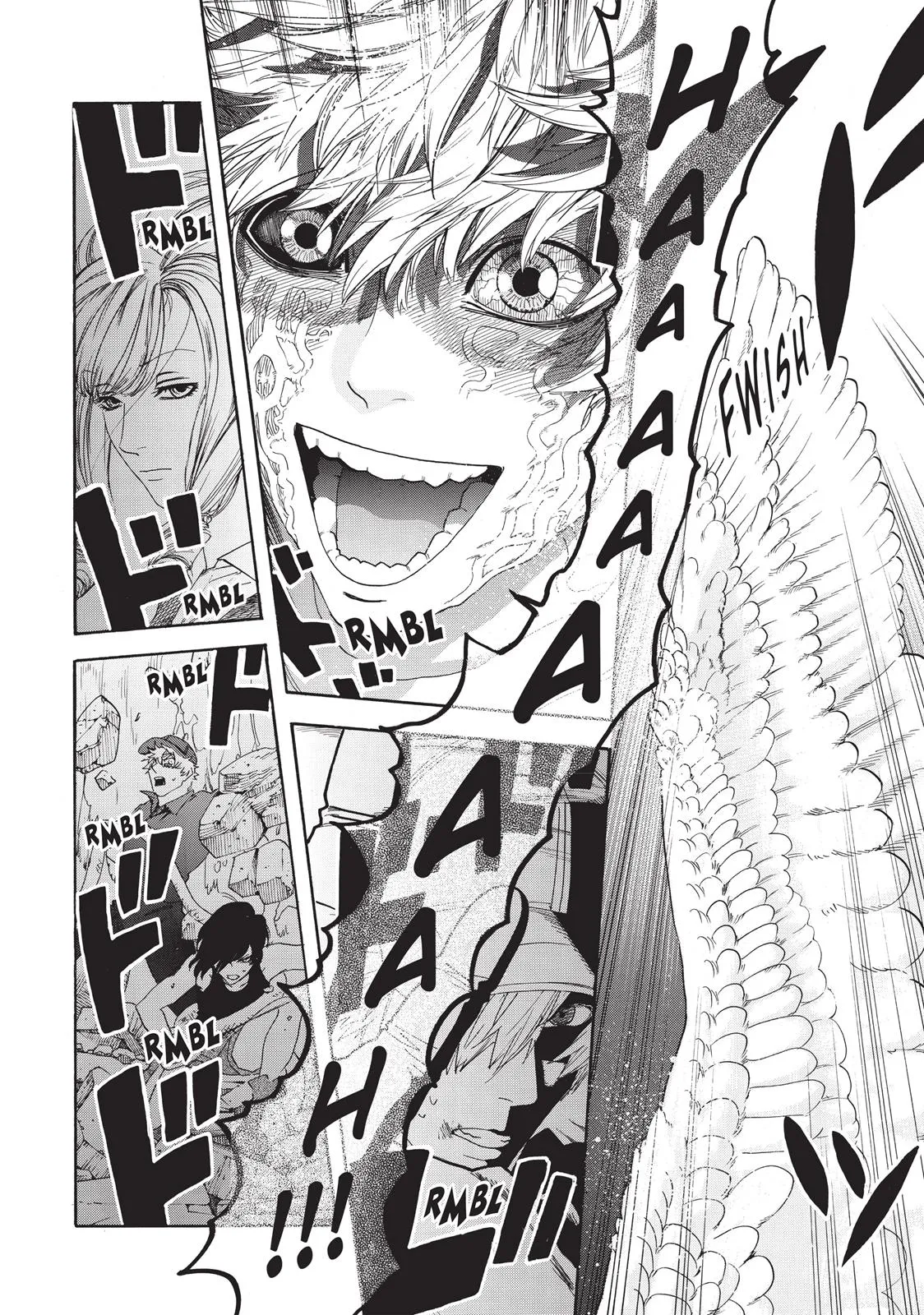 Read Cells at Work! (en) Manga Online