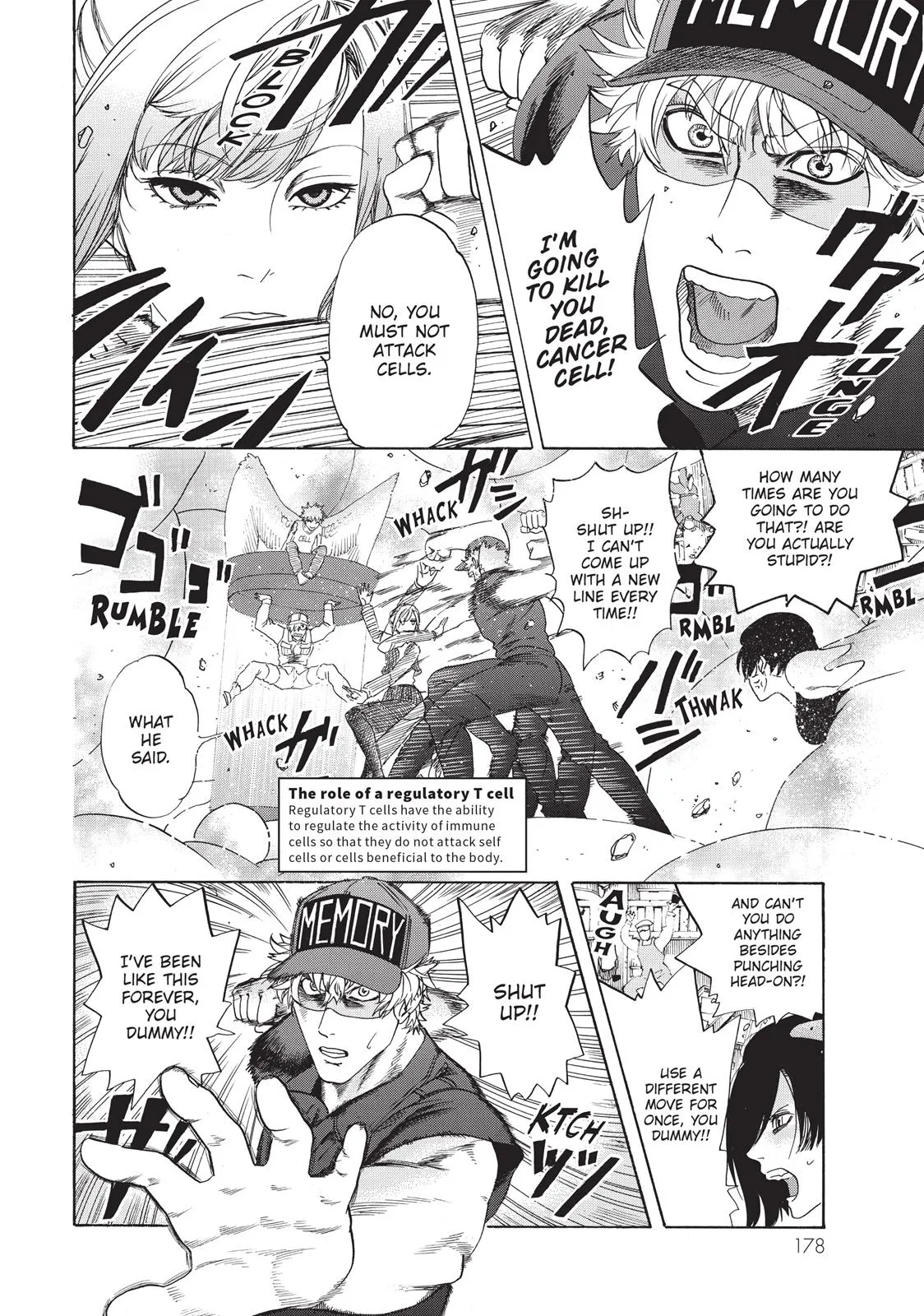Read Cells at Work! (en) Manga Online
