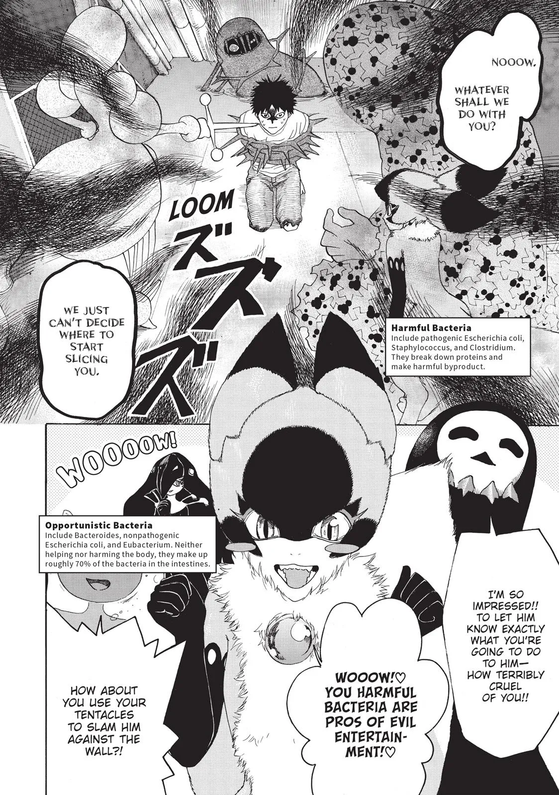 Read Cells at Work! (en) Manga Online