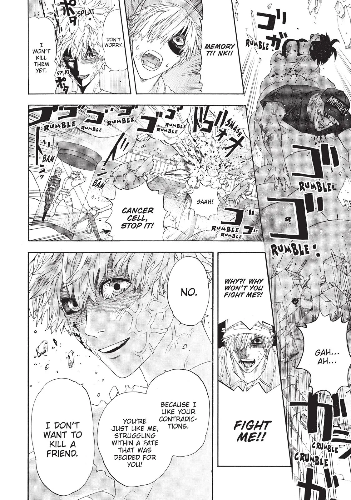 Read Cells at Work! (en) Manga Online