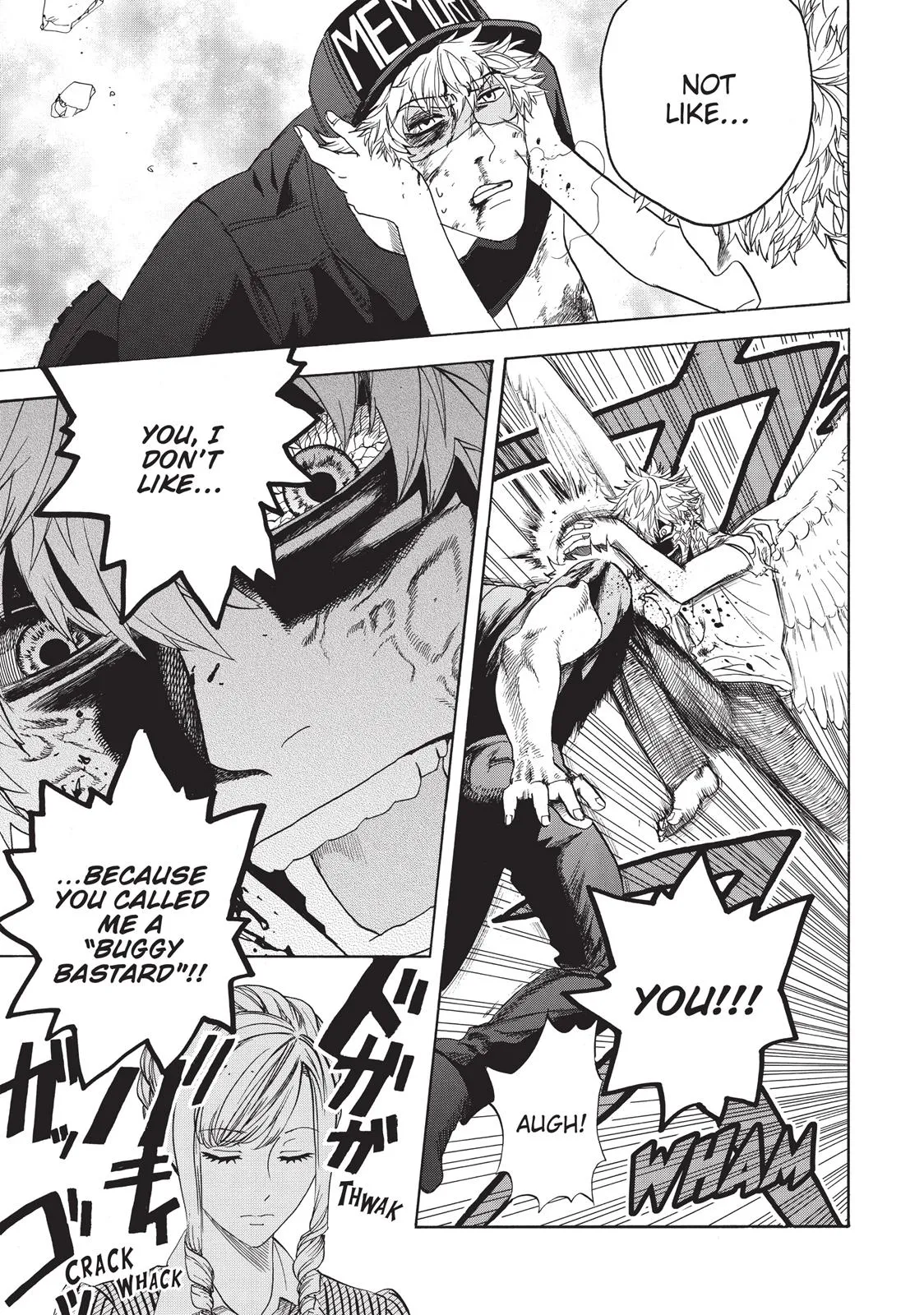 Read Cells at Work! (en) Manga Online