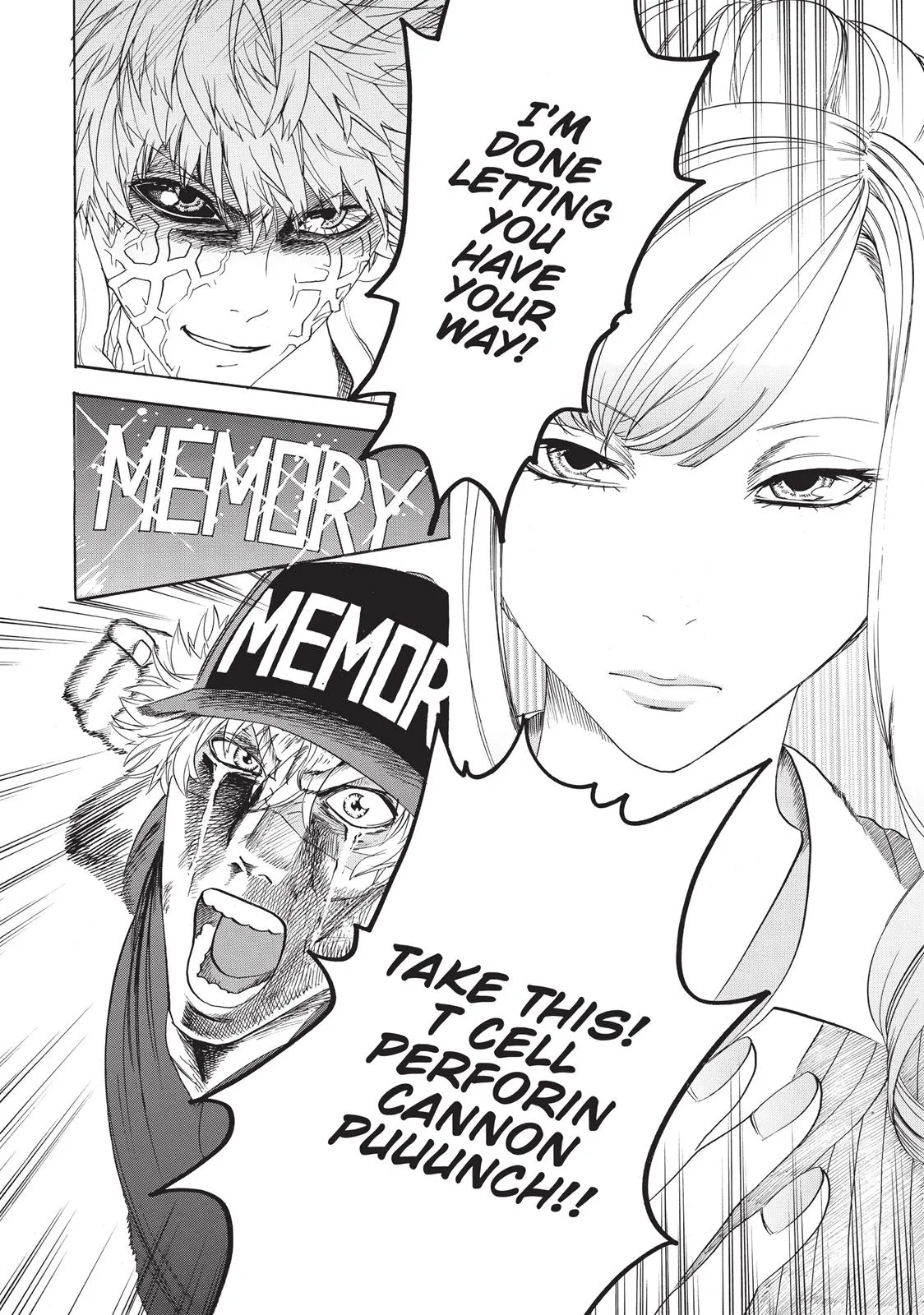 Read Cells at Work! (en) Manga Online