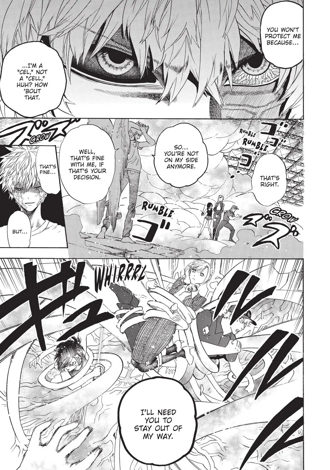 Read Cells at Work! (en) Manga Online