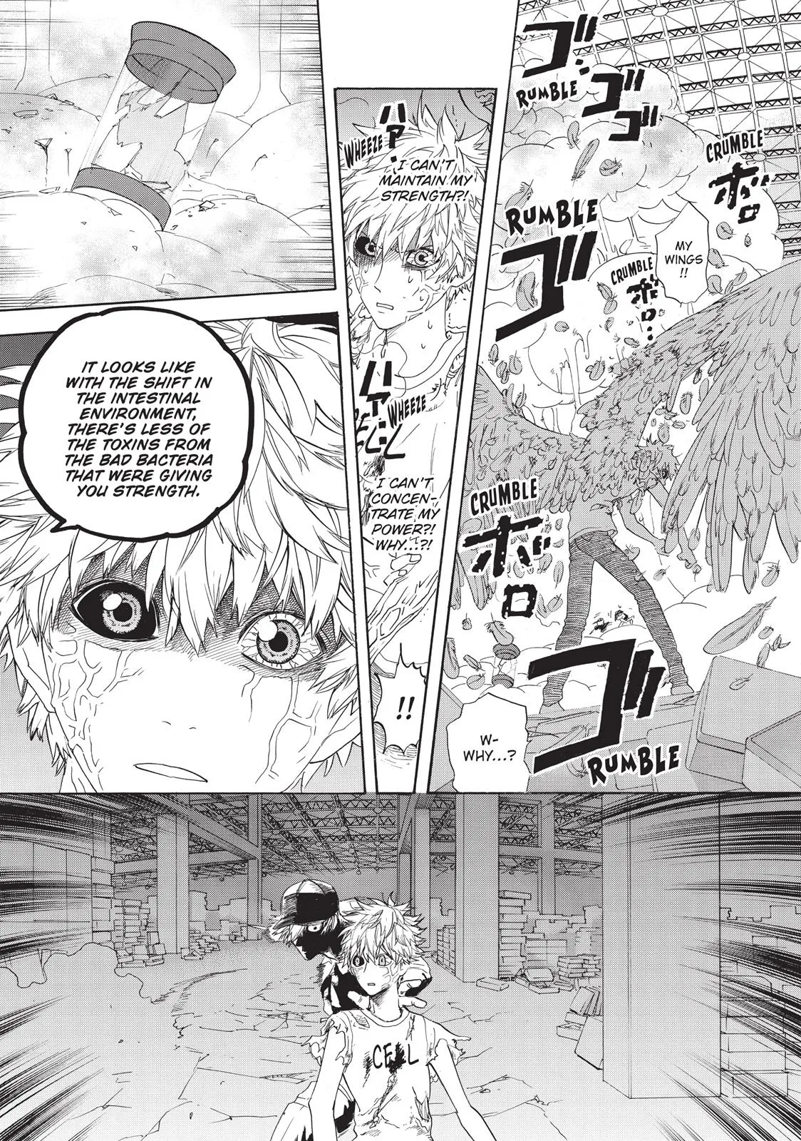 Read Cells at Work! (en) Manga Online