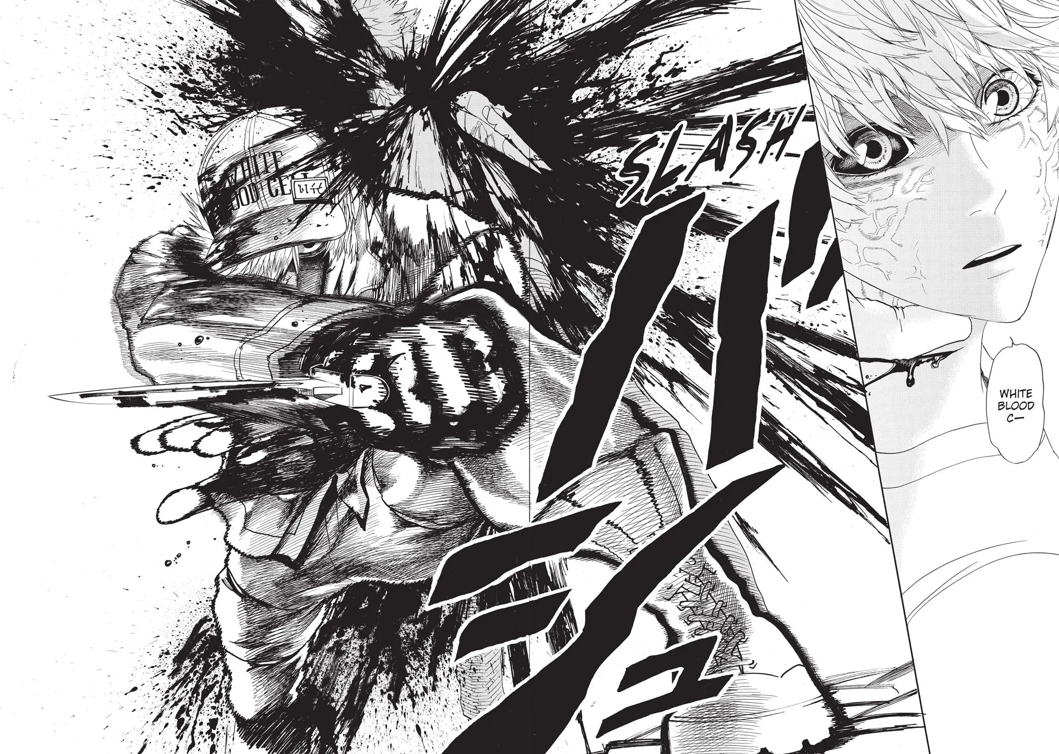 Read Cells at Work! (en) Manga Online