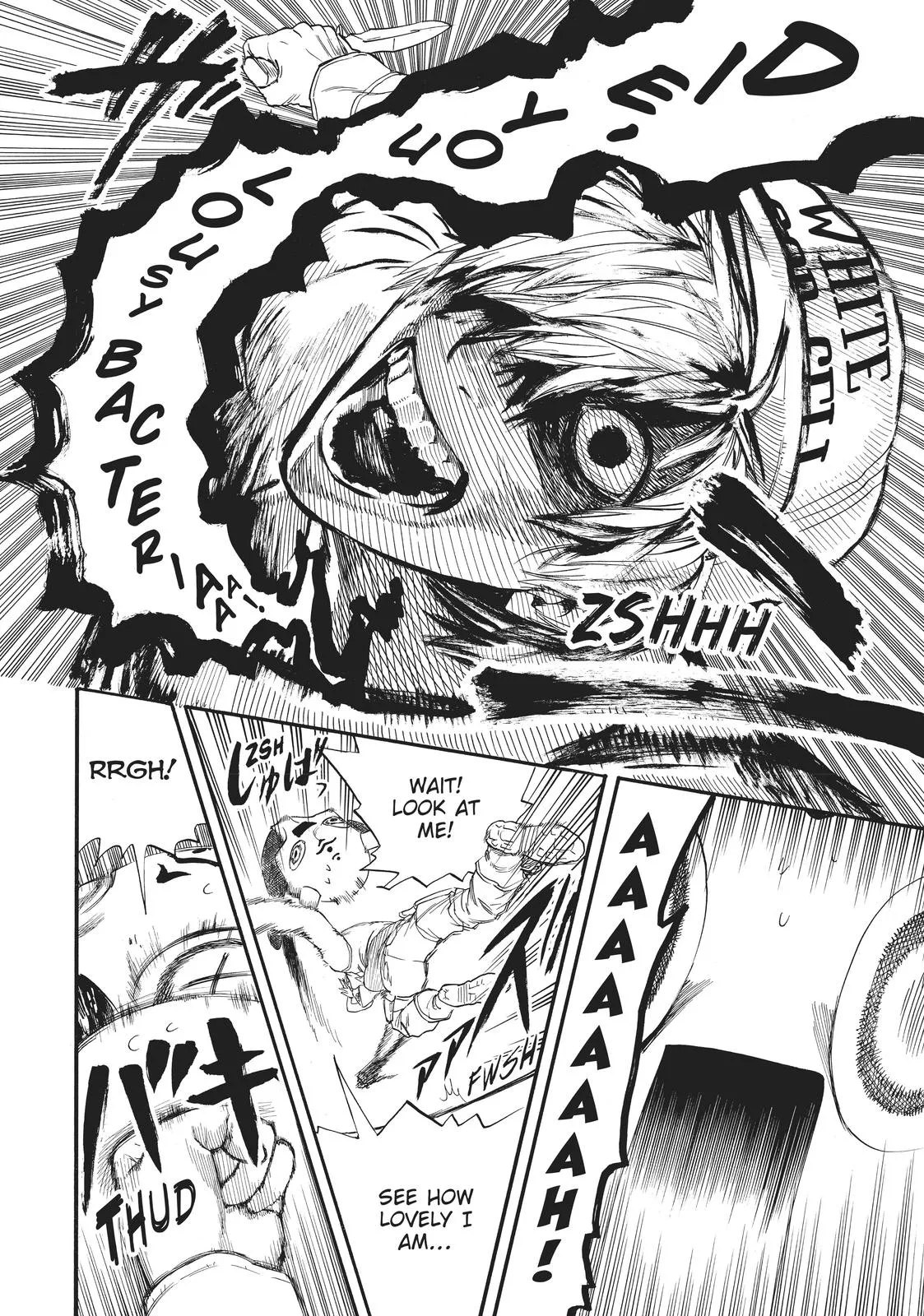 Read Cells at Work! (en) Manga Online