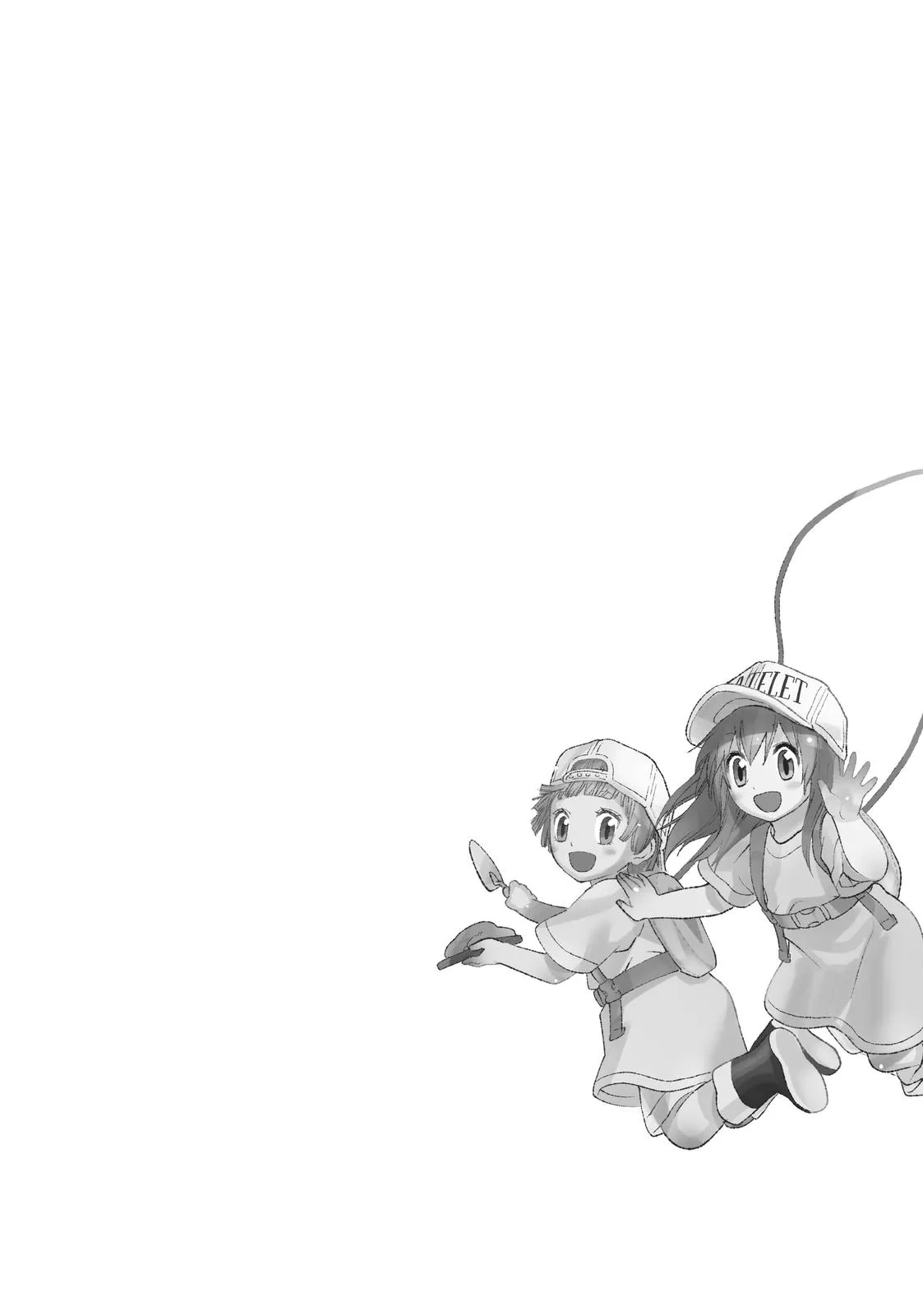 Read Cells at Work! (en) Manga Online