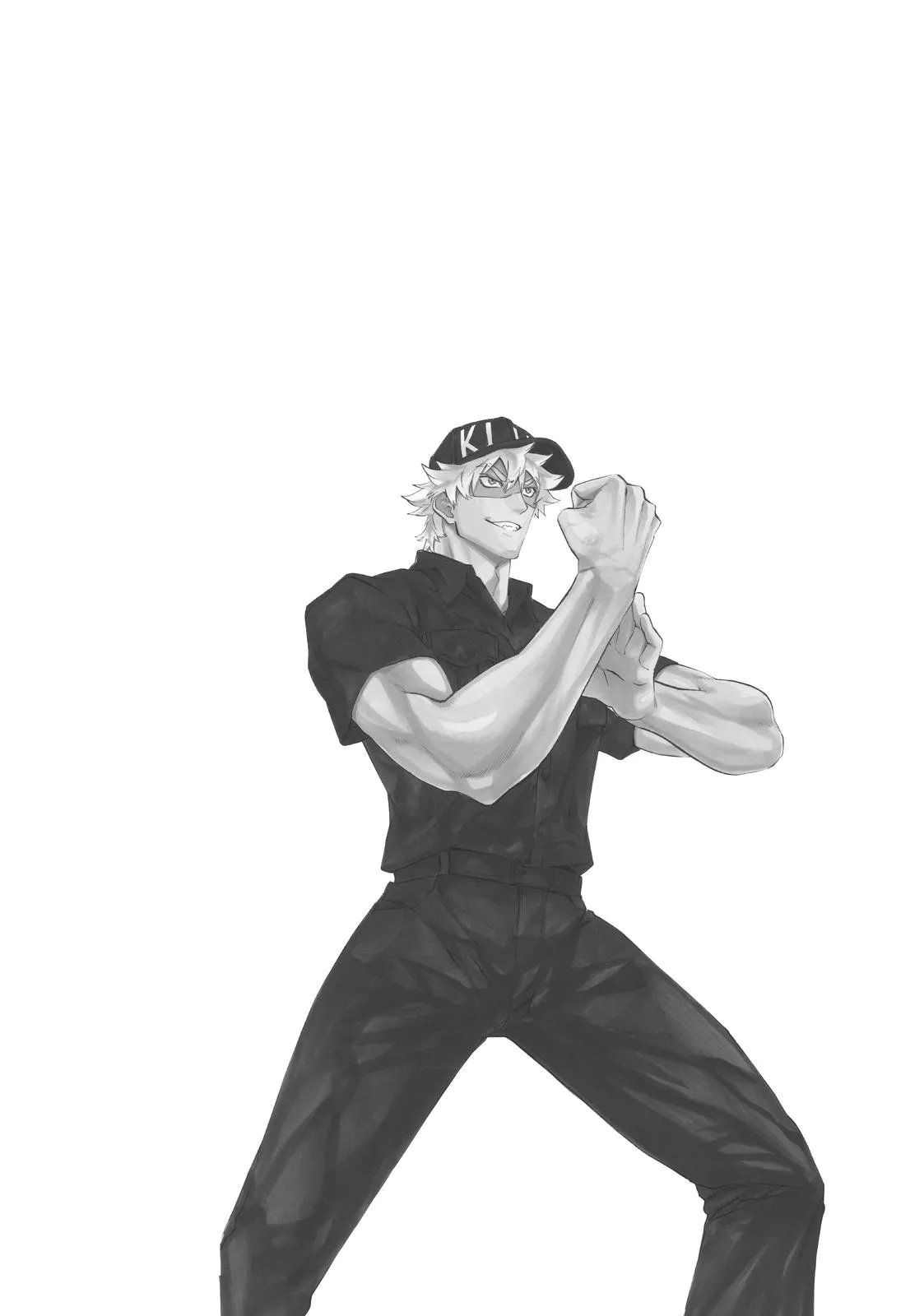 Read Cells at Work! (en) Manga Online