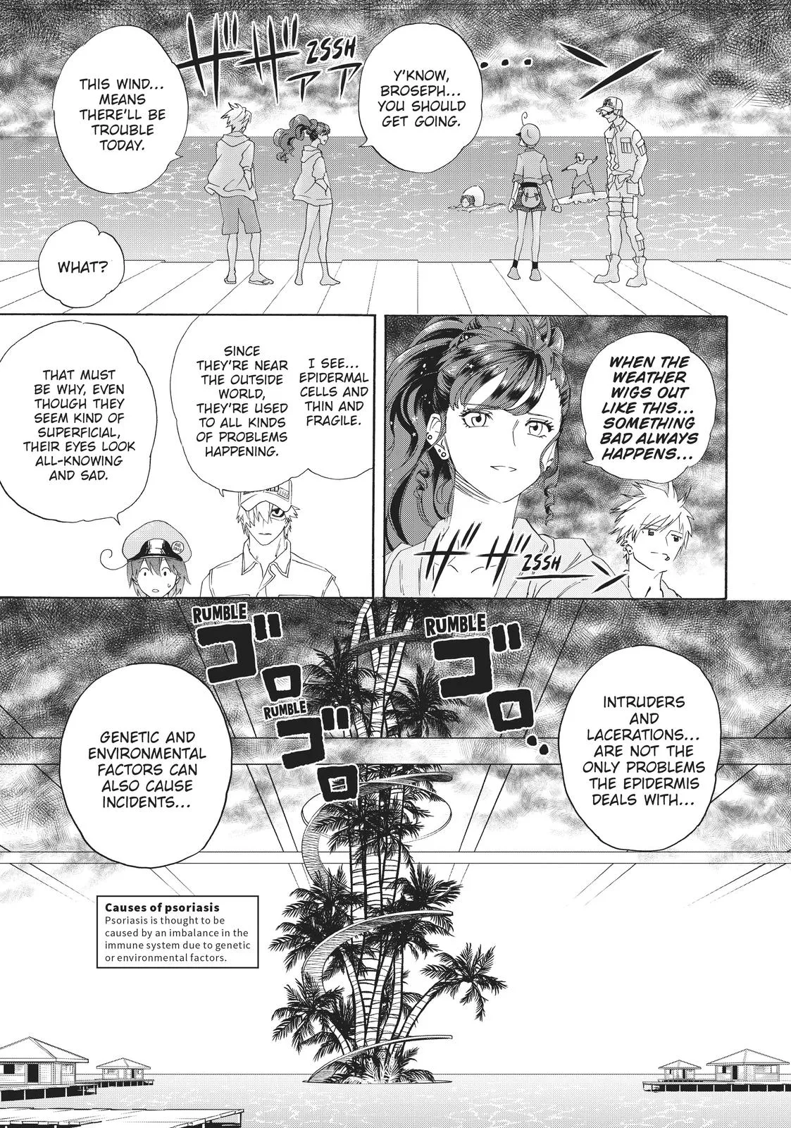 Read Cells at Work! (en) Manga Online