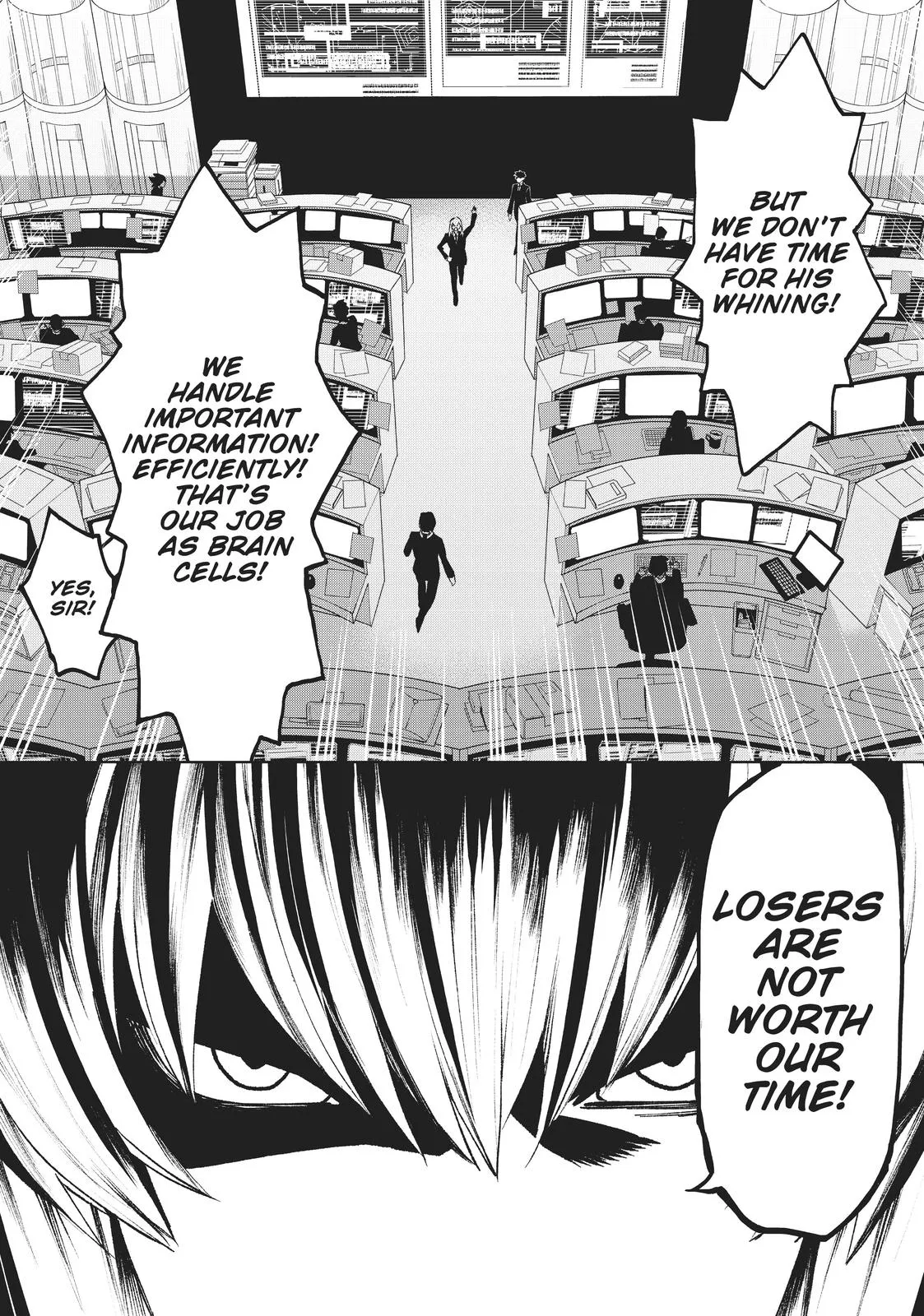 Read Cells at Work! (en) Manga Online