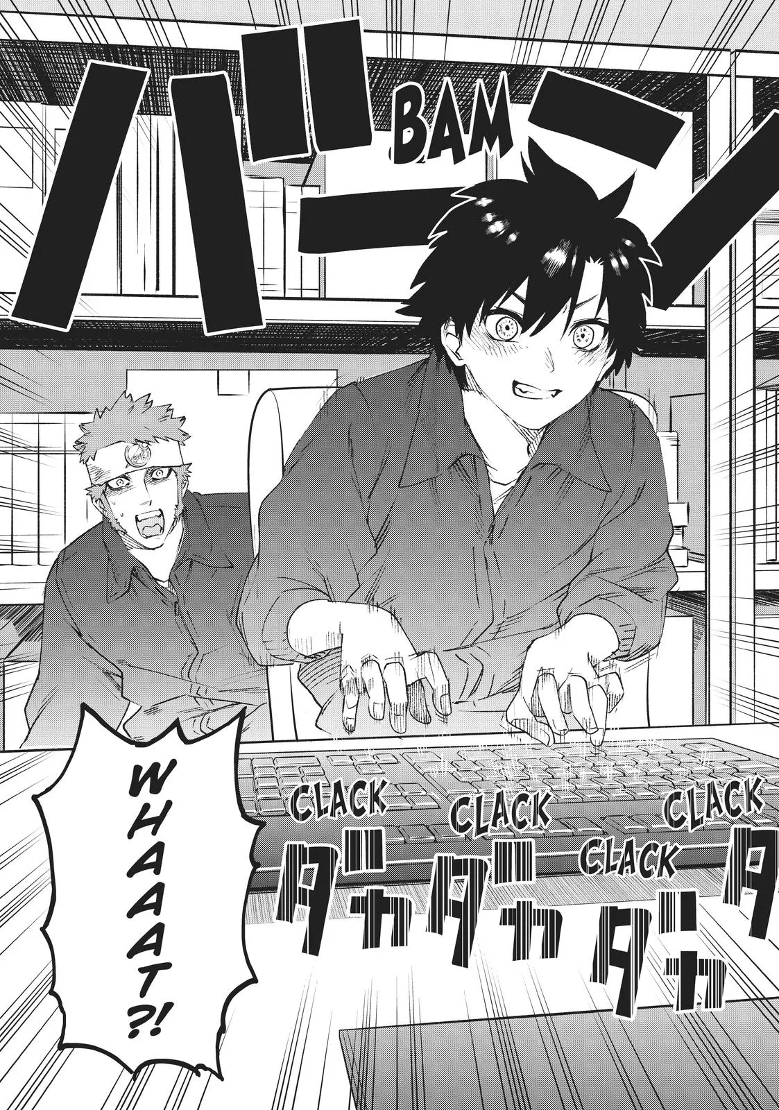 Read Cells at Work! (en) Manga Online