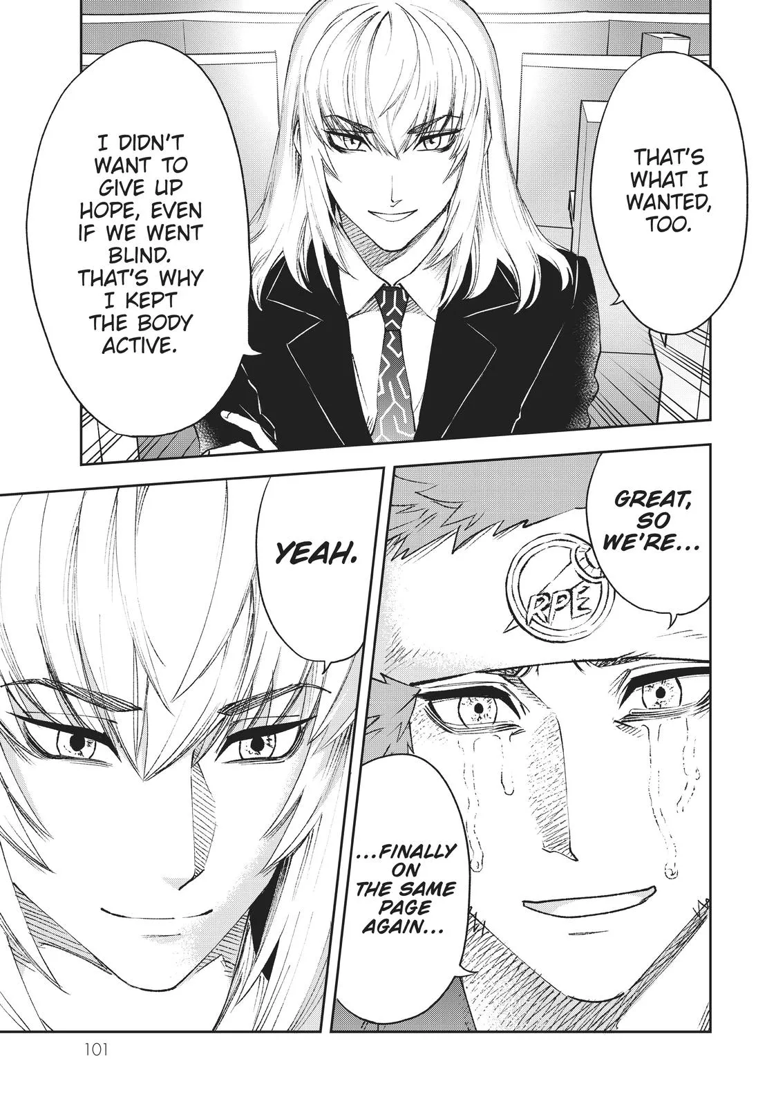 Read Cells at Work! (en) Manga Online