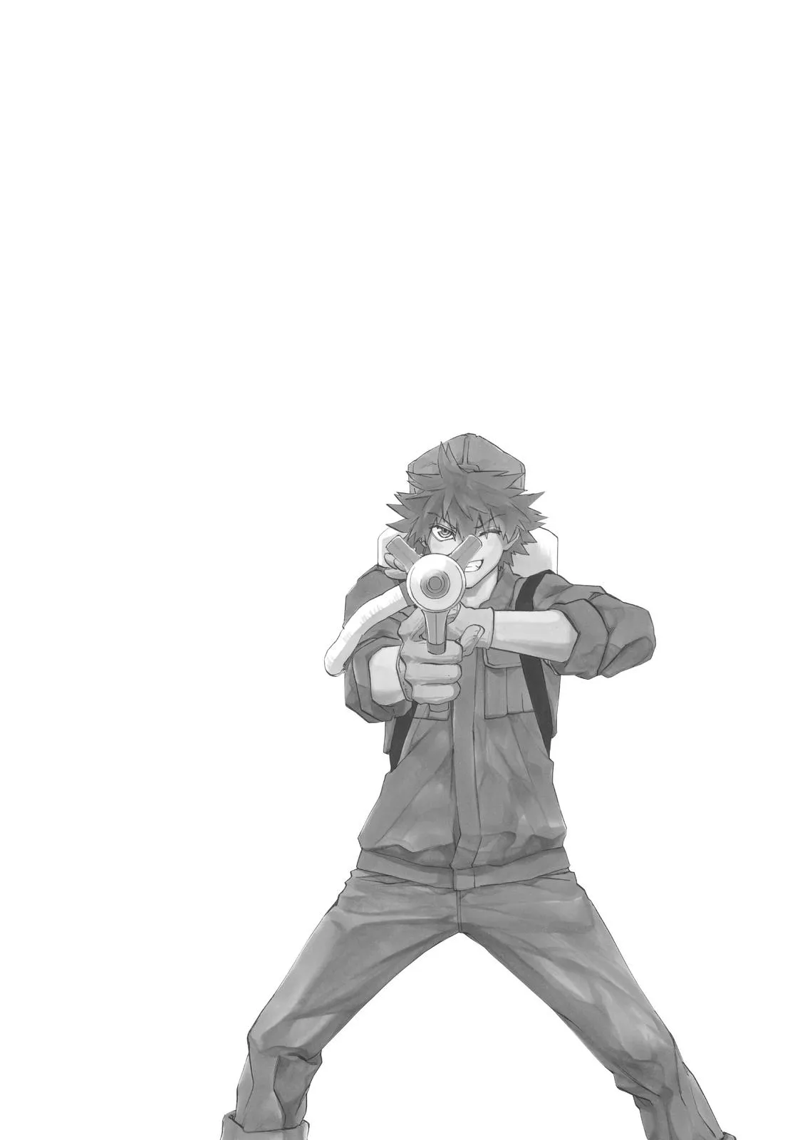 Read Cells at Work! (en) Manga Online