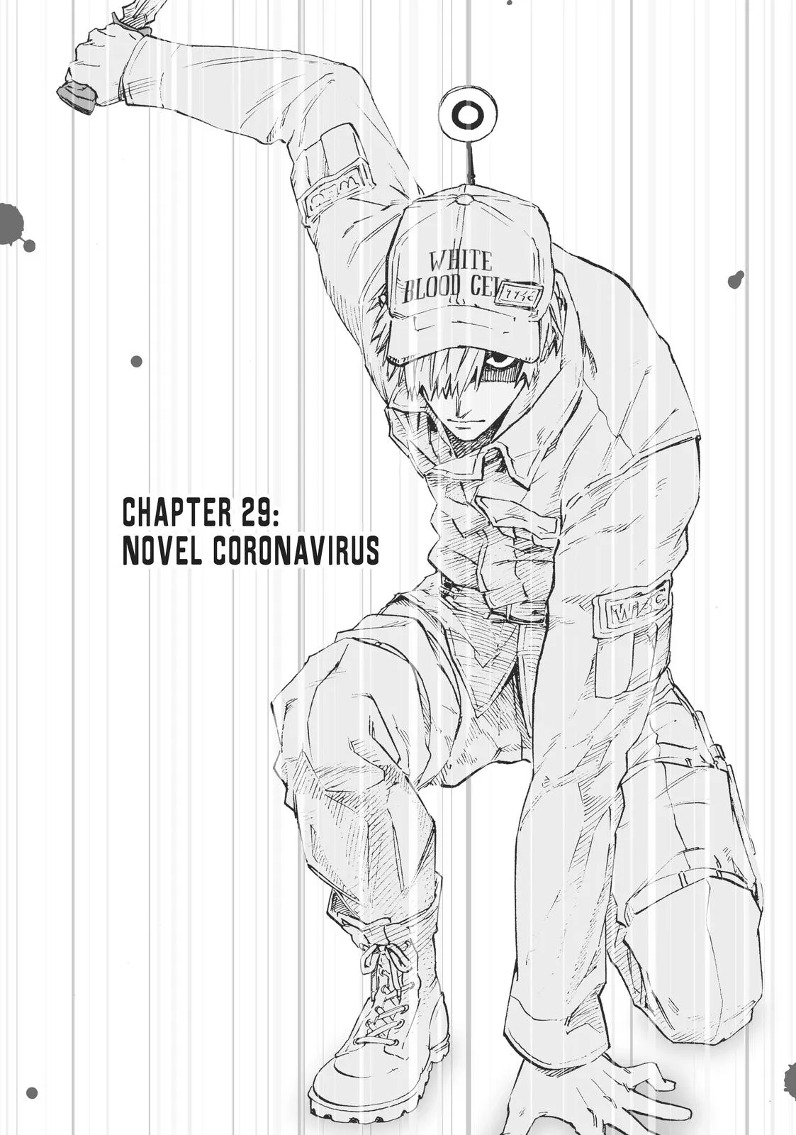 Read Cells at Work! (en) Manga Online
