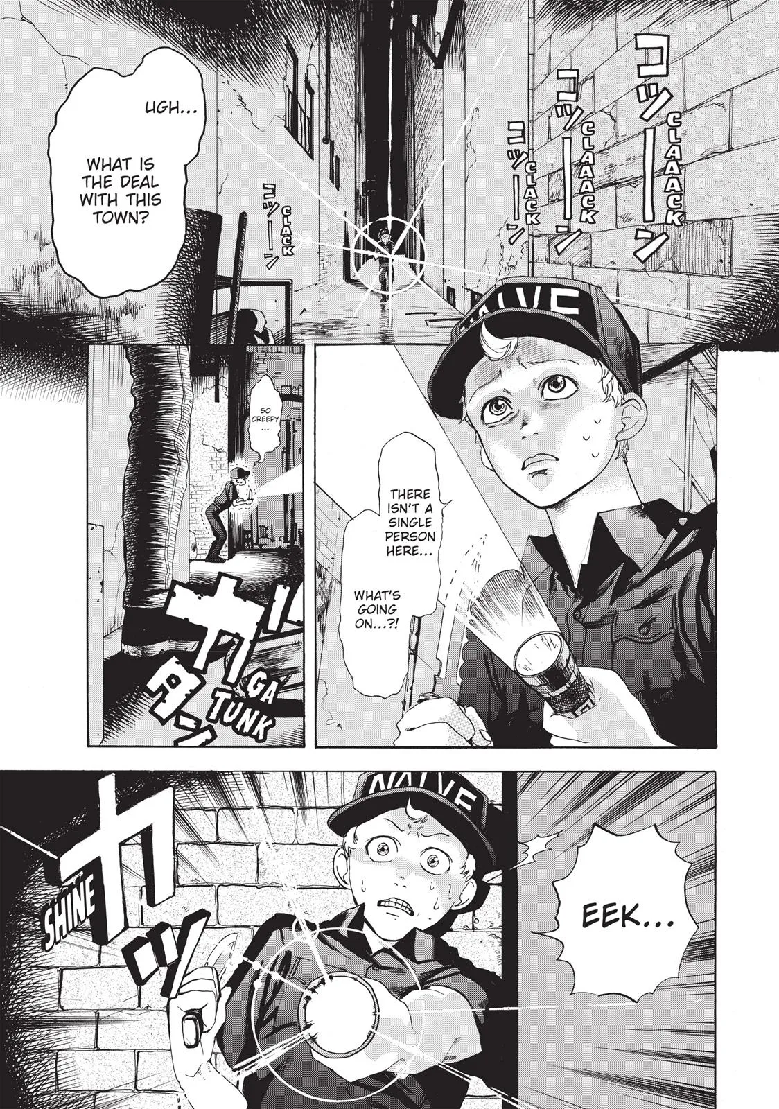 Read Cells at Work! (en) Manga Online
